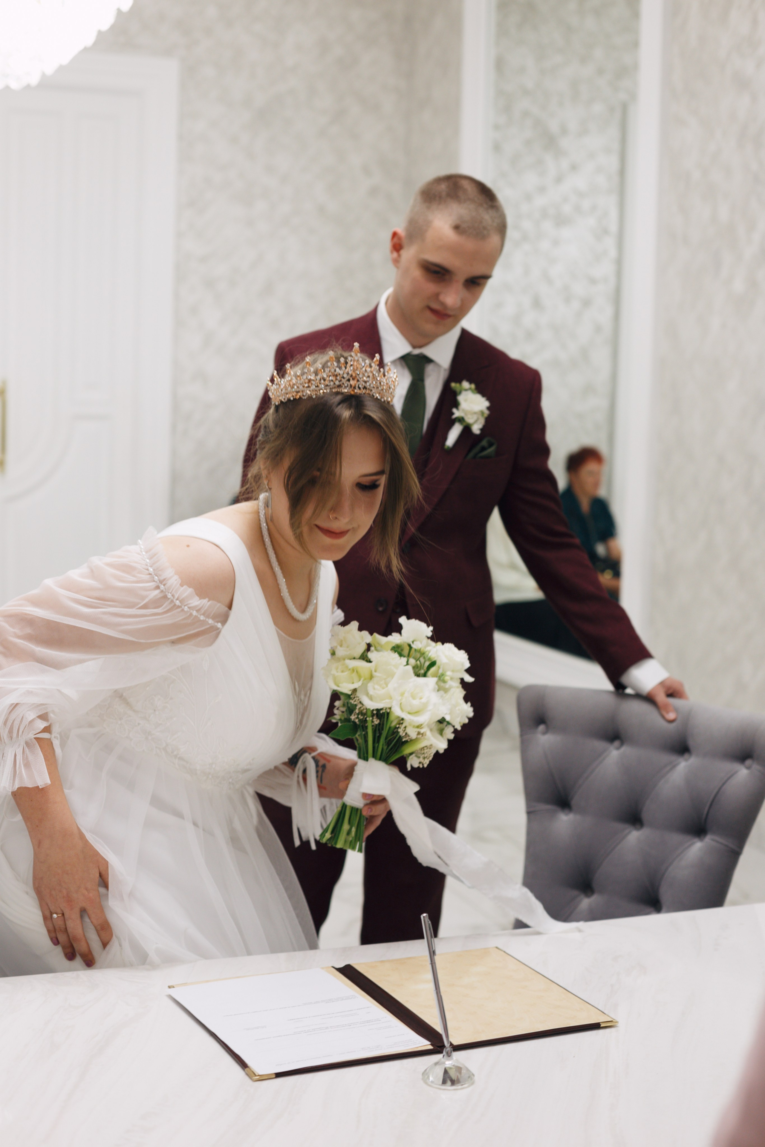 Оля и Леша. Фотограф анималист Кристина Карпова, Москва