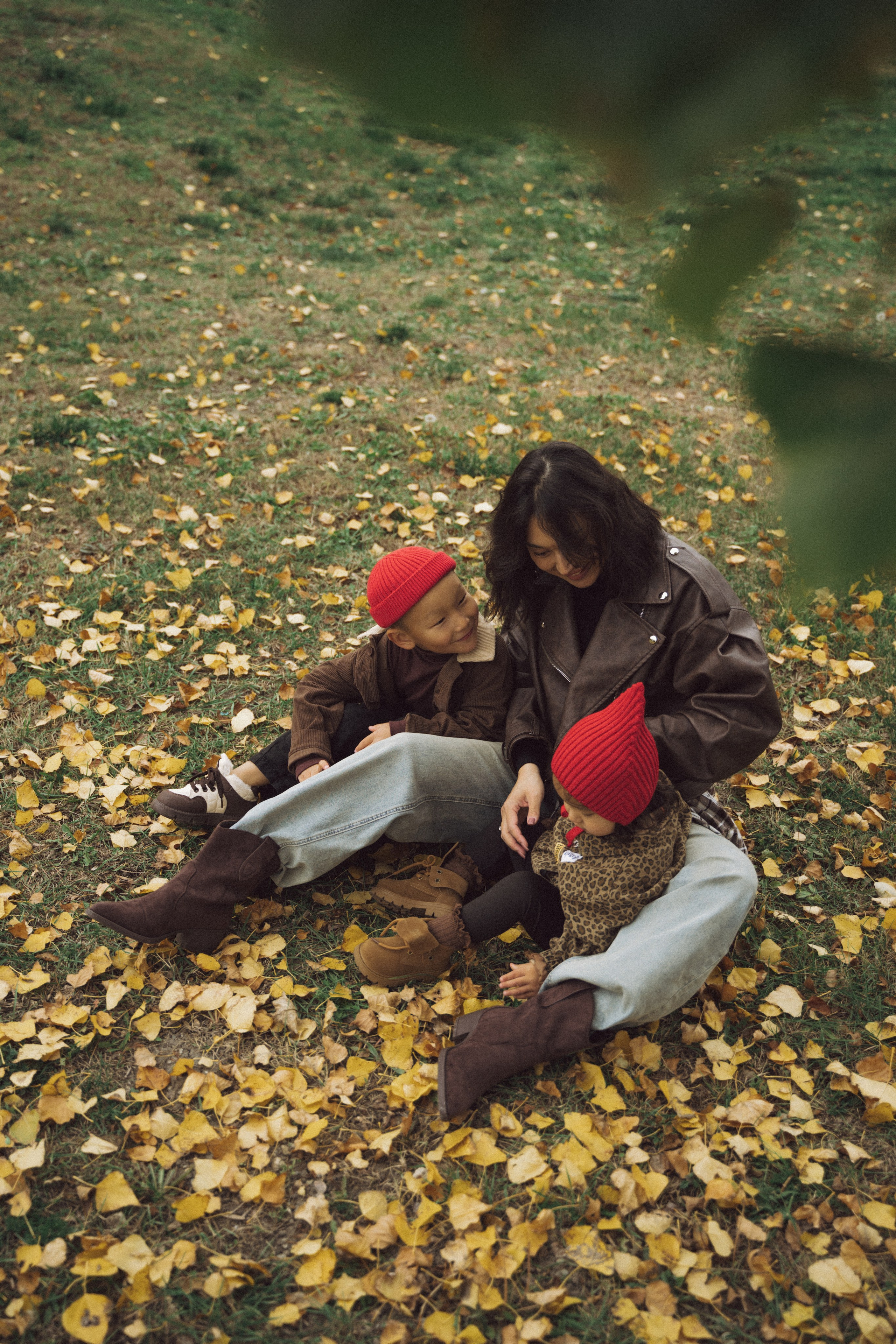 Шёпот осени. Фотограф в Анапе Климушина Ангелина