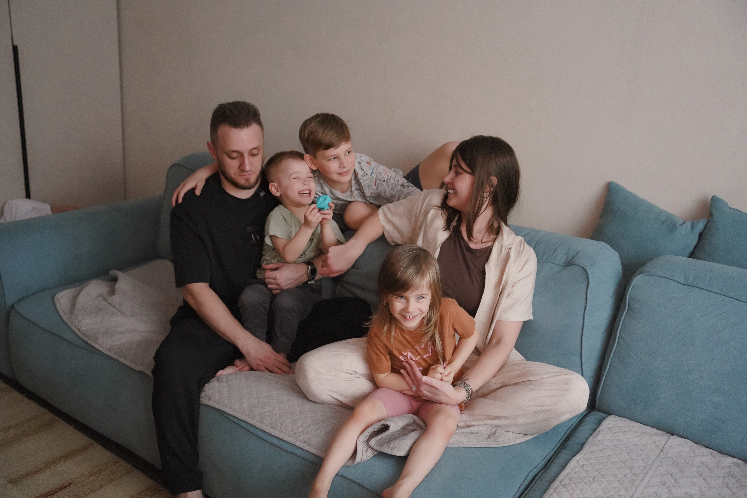 Sweet home. Фотограф в Москве и МО