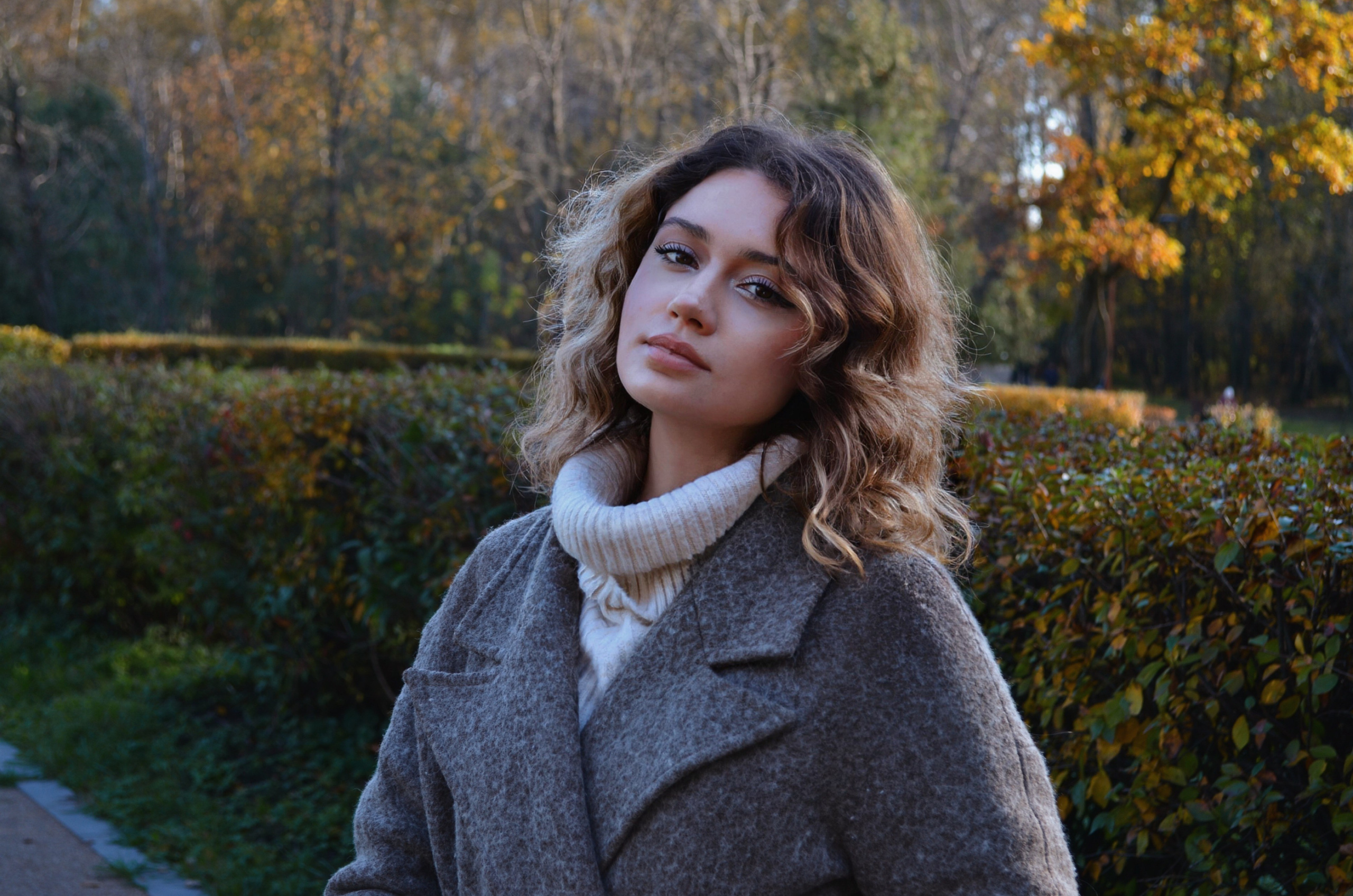 Осень. Фотограф в Москве и МО