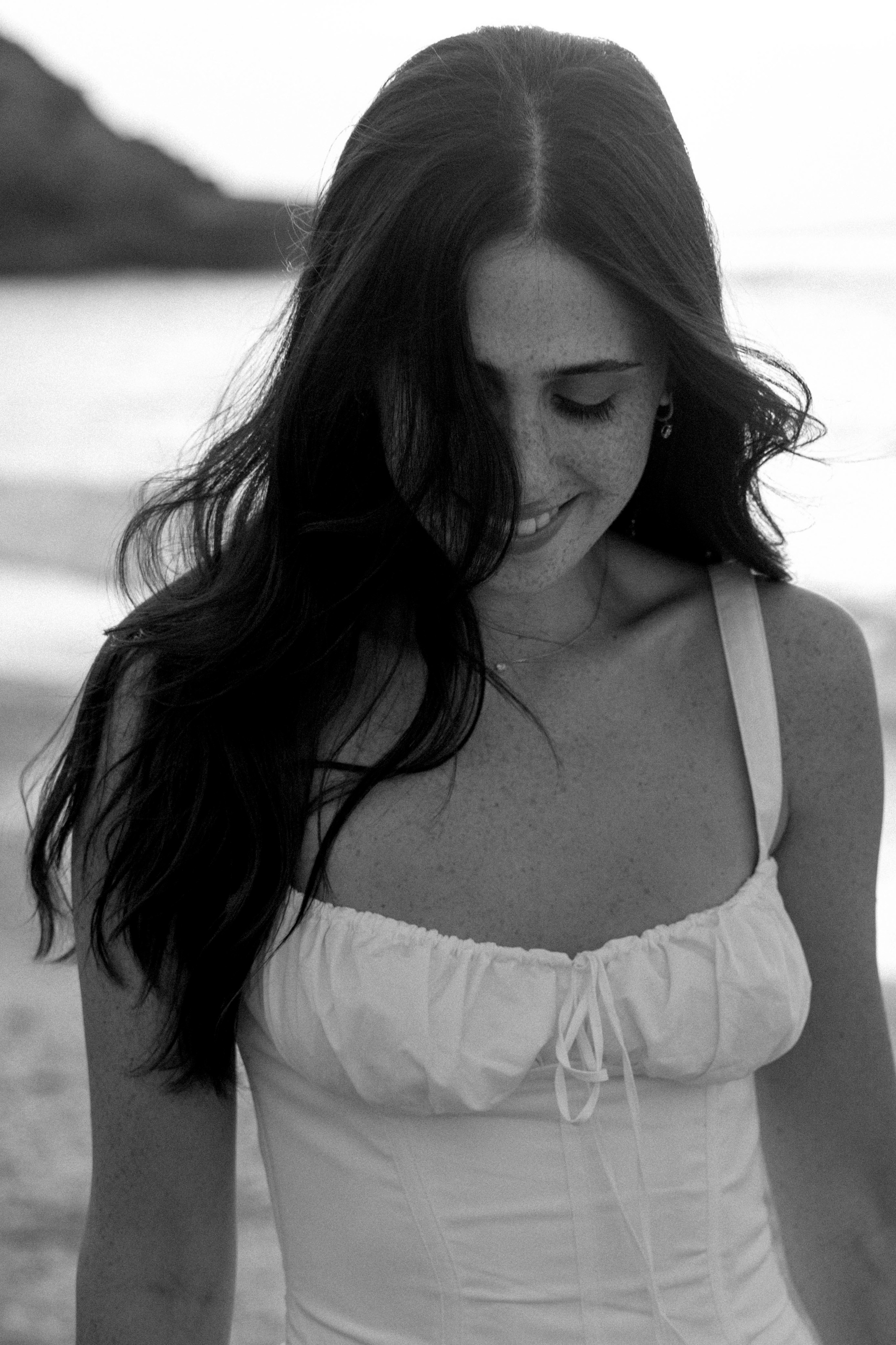 First year family photos near the sea. Главная