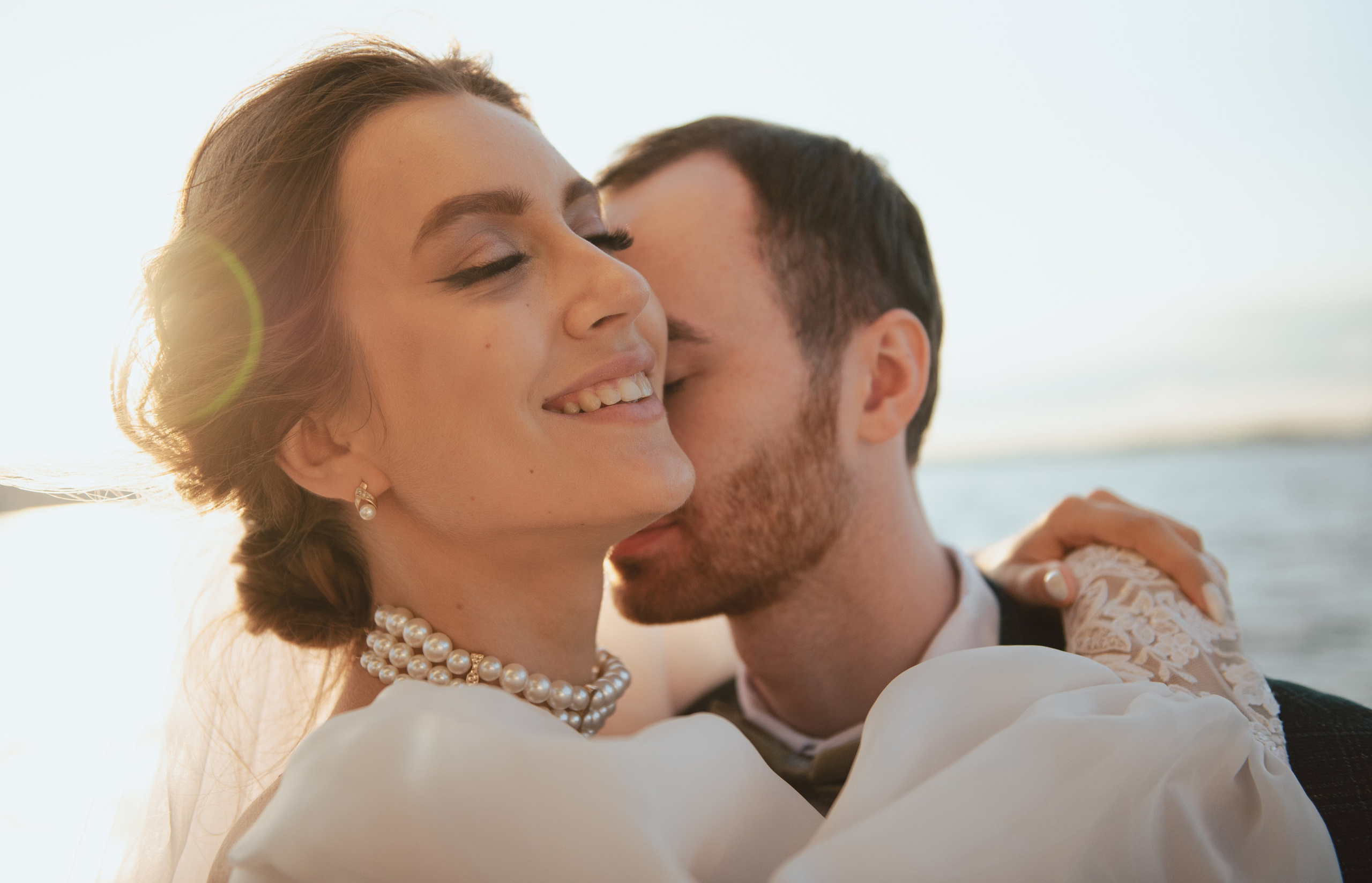 Лена и Миша. Семейный и свадебный фотограф в Нижнем Новгороде Анастасия Хренова