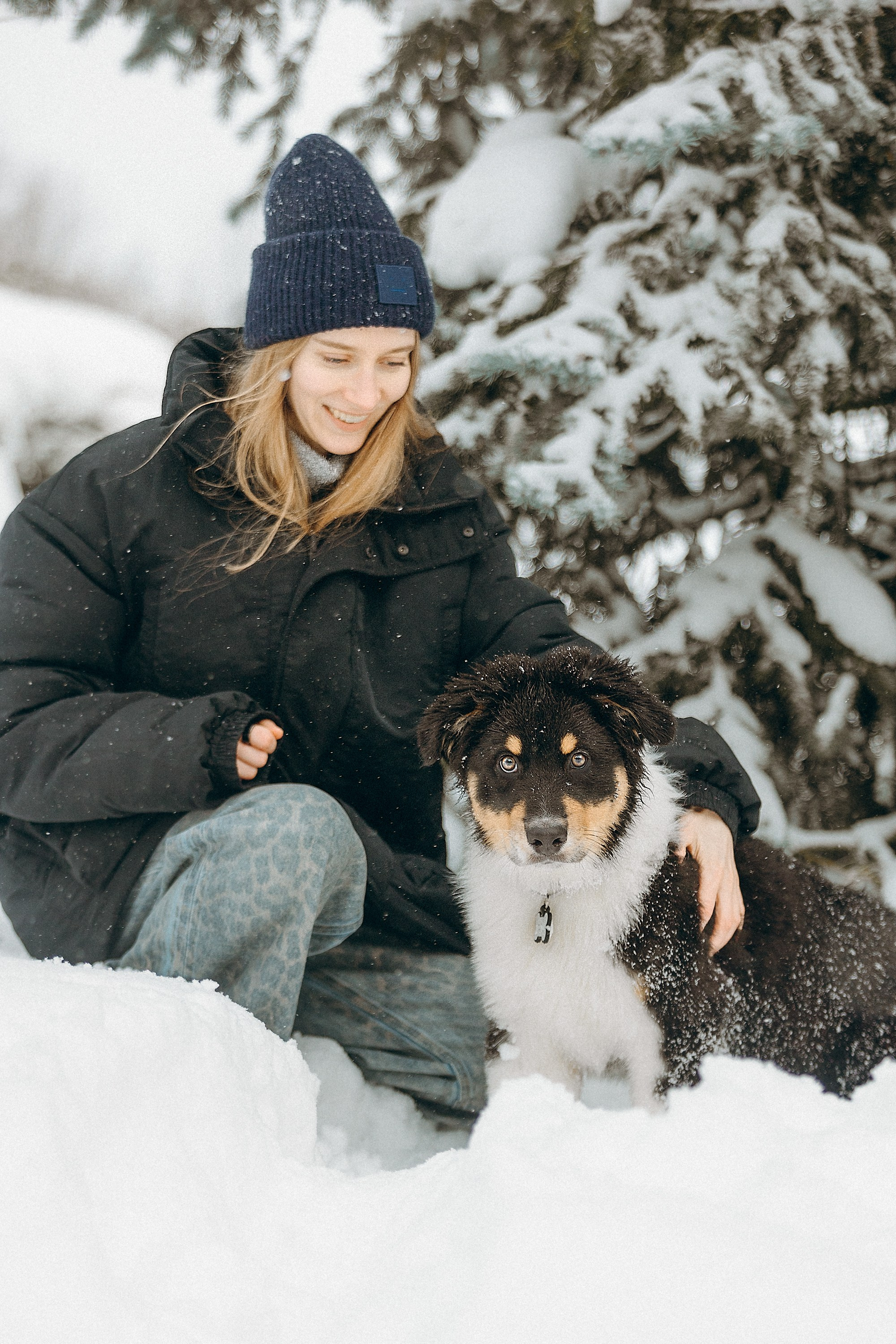 Рей со своей семьей. Фотограф. Фотограф-анималист. Москва