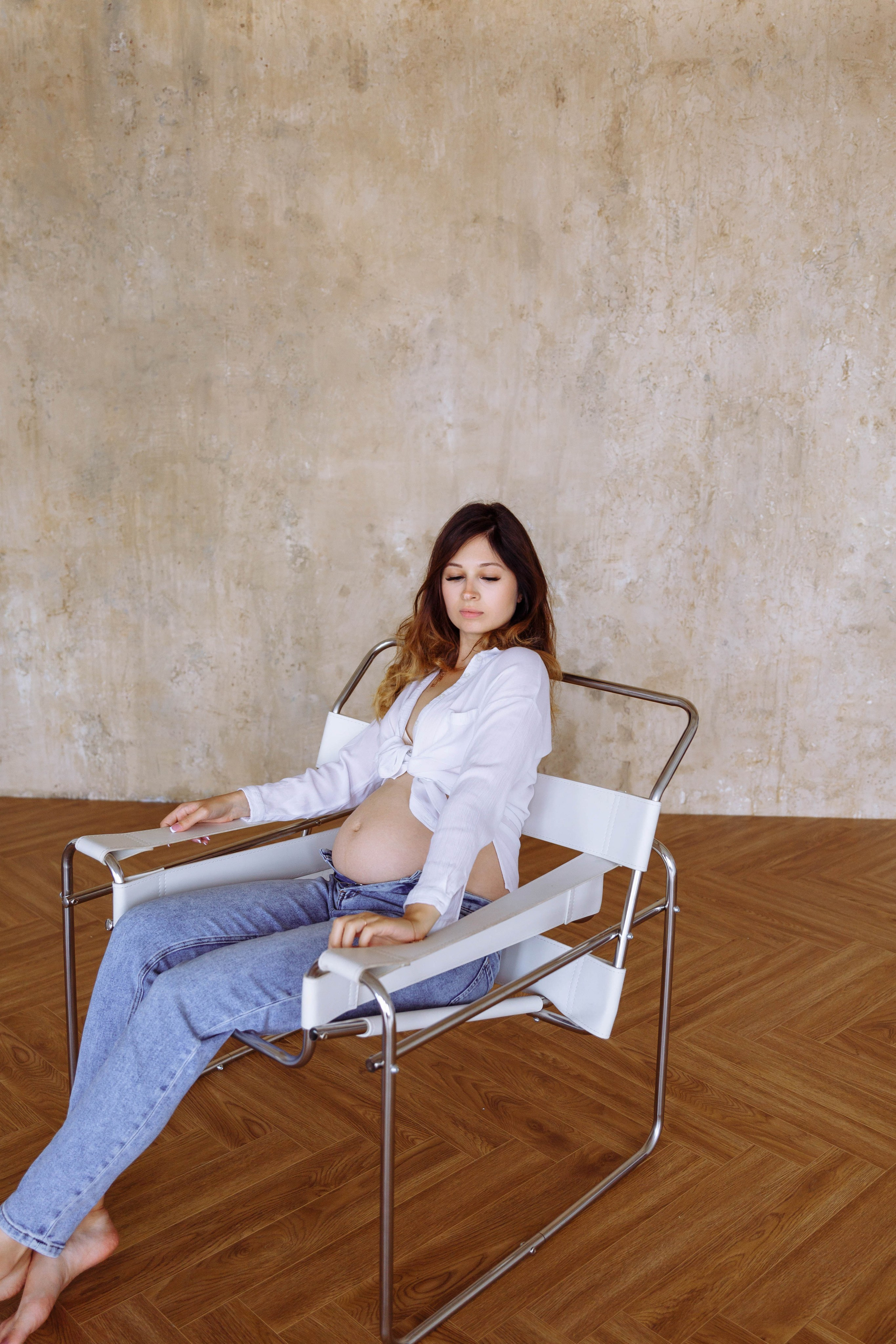 В ожидании. Фотограф новорожденных Тверь Диана Муляева