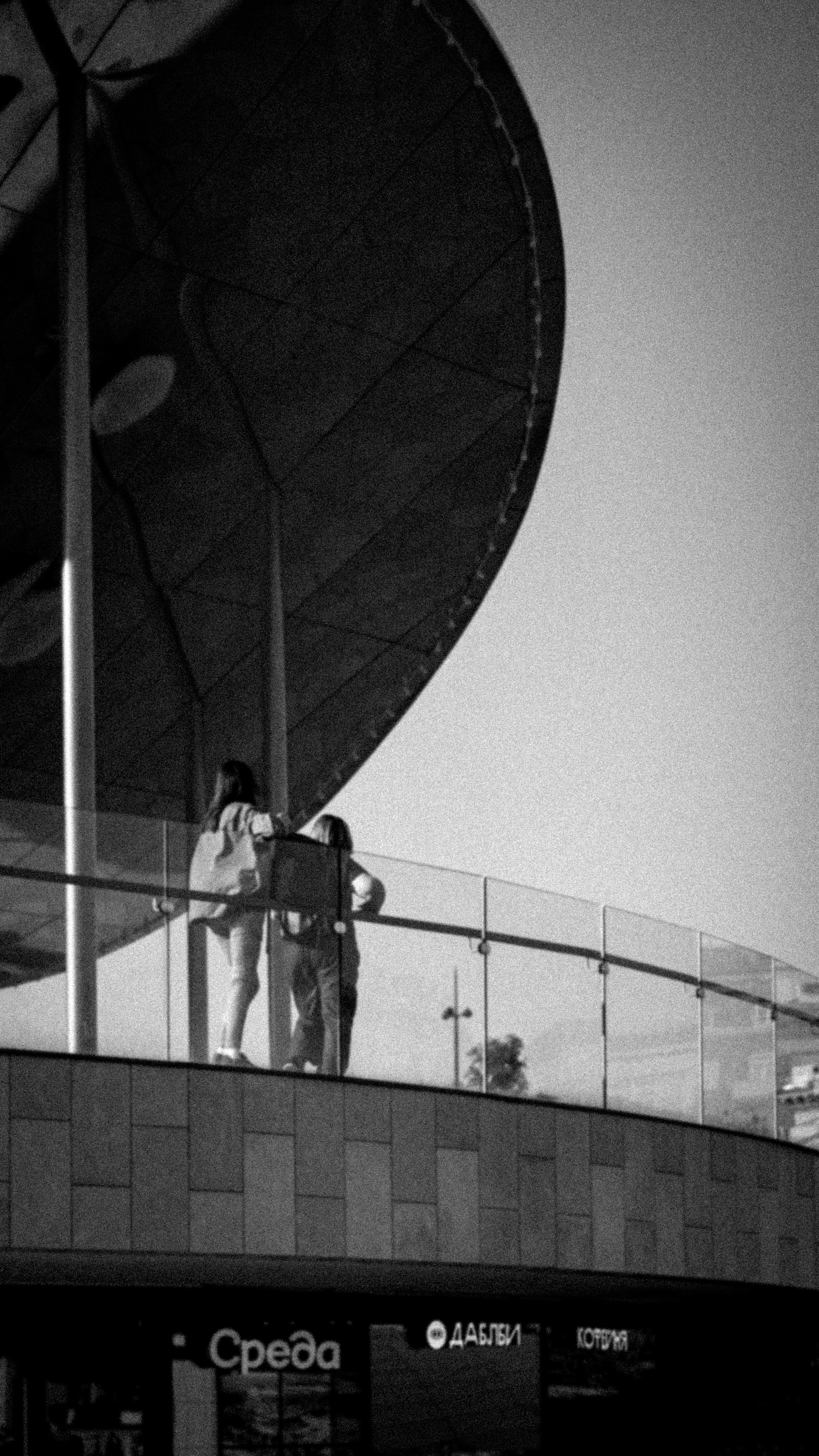 BW mood. MadGoose — Street photographer