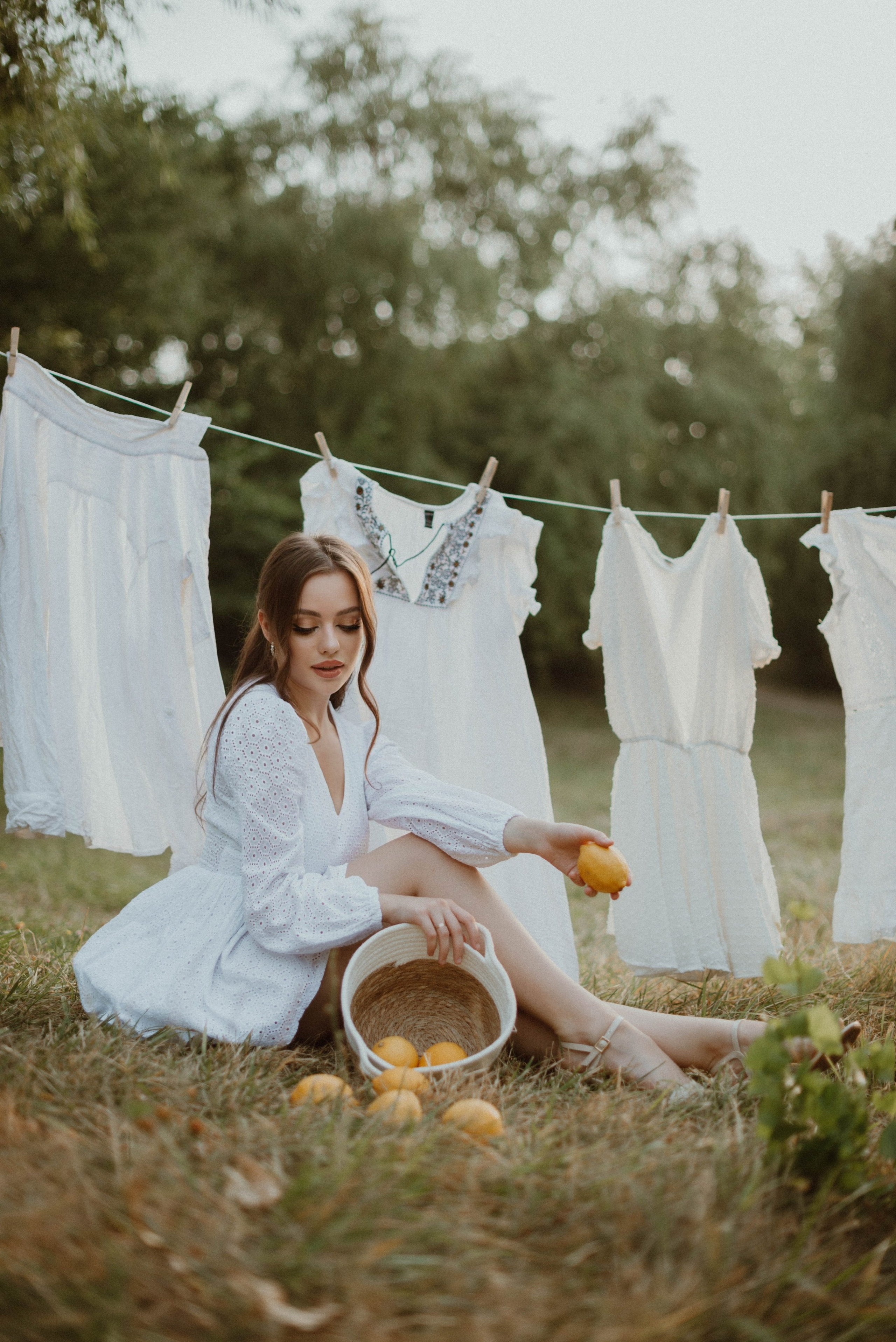 Дендрарий. Семейный Фотограф в Краснодаре и крае