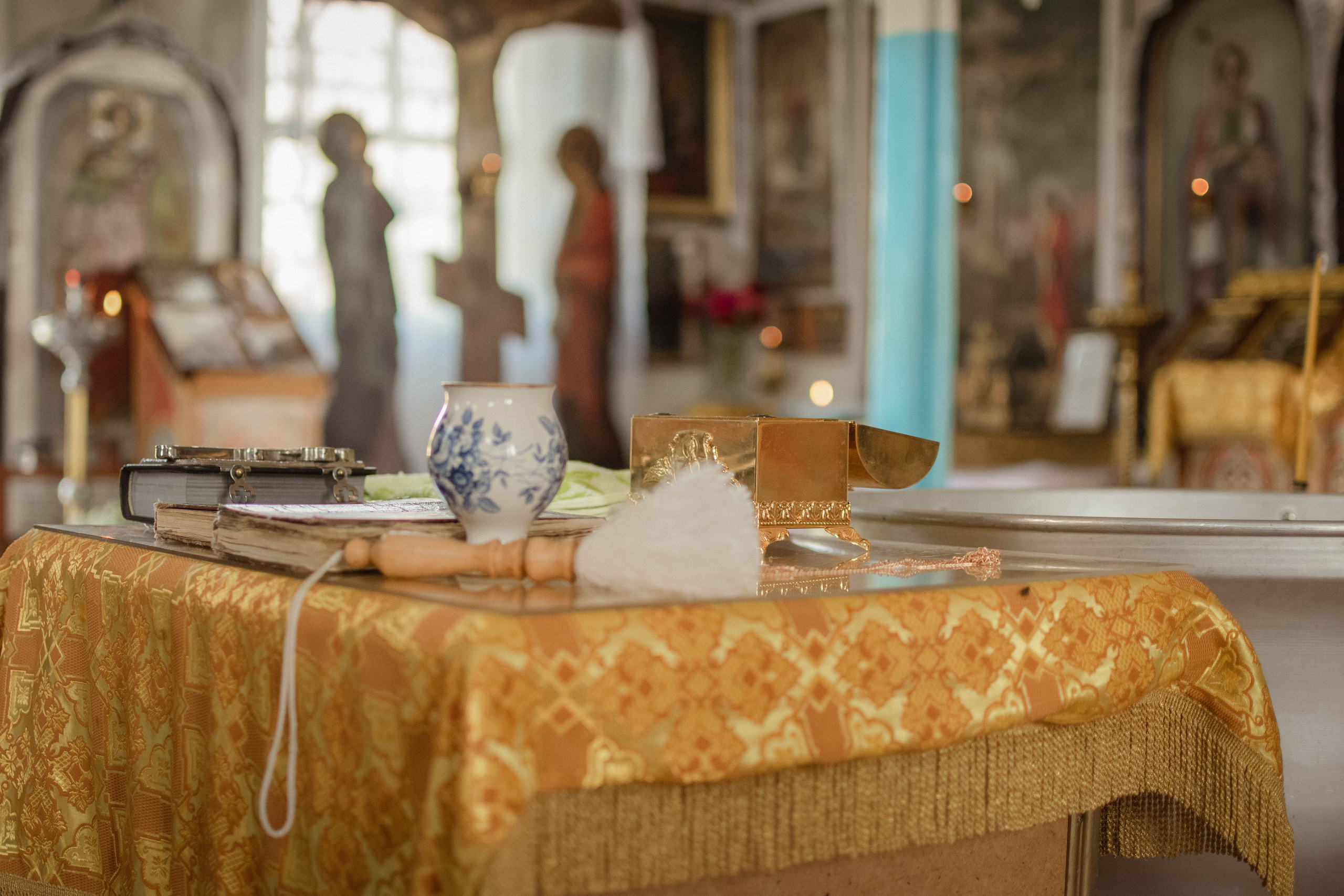 В Храме. Семейный Фотограф в Краснодаре и крае