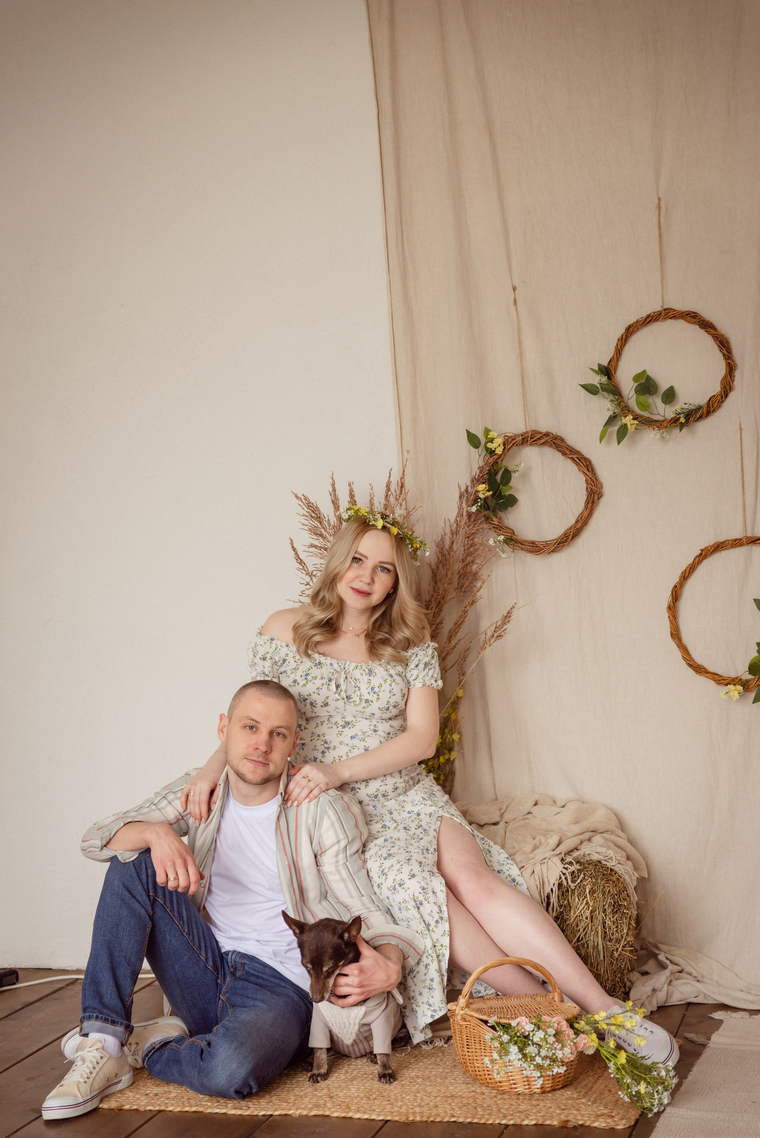 Настенька. Семейный Фотограф в Краснодаре и крае