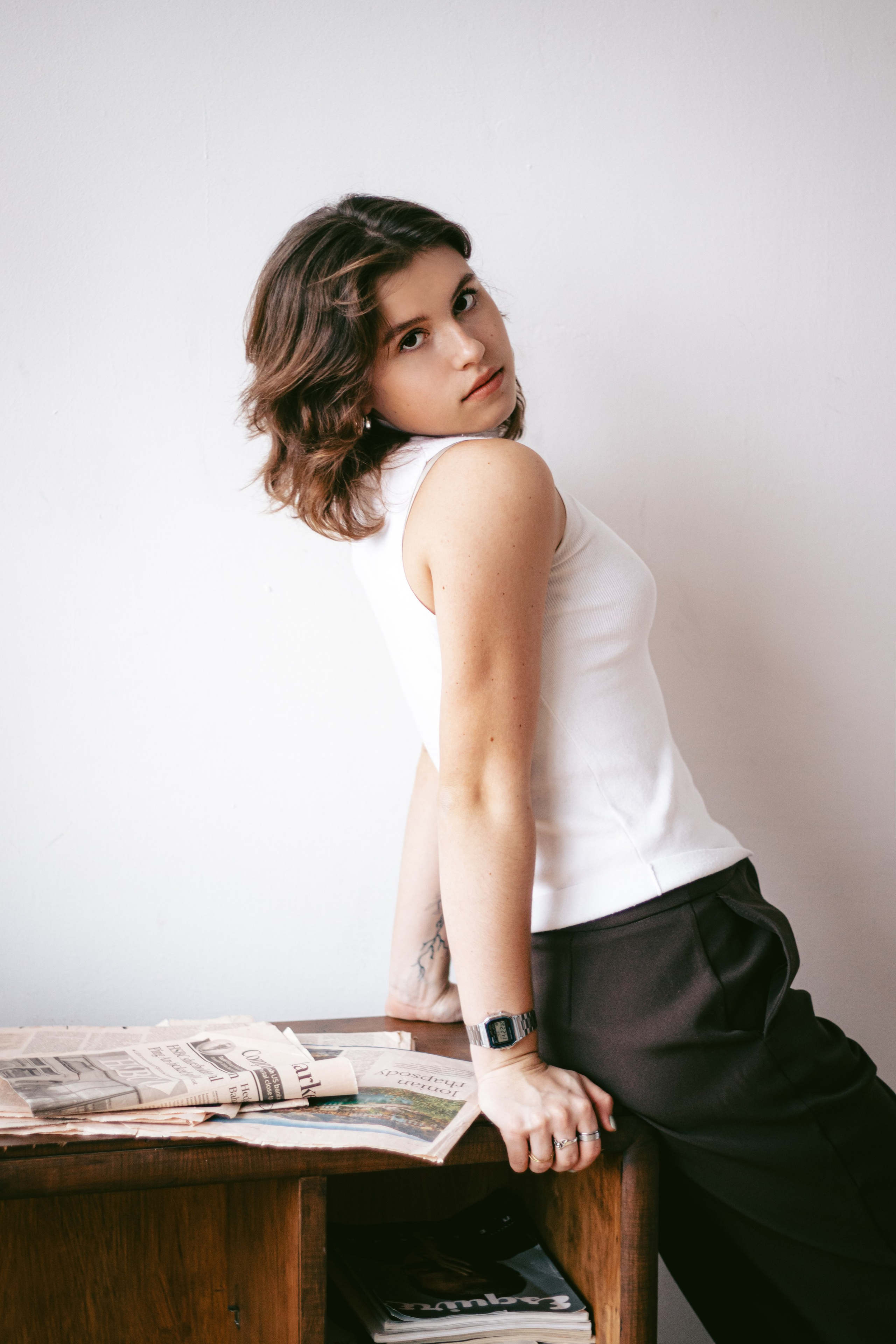 Студийные. Фотограф Анастасия Козловская aadazzling