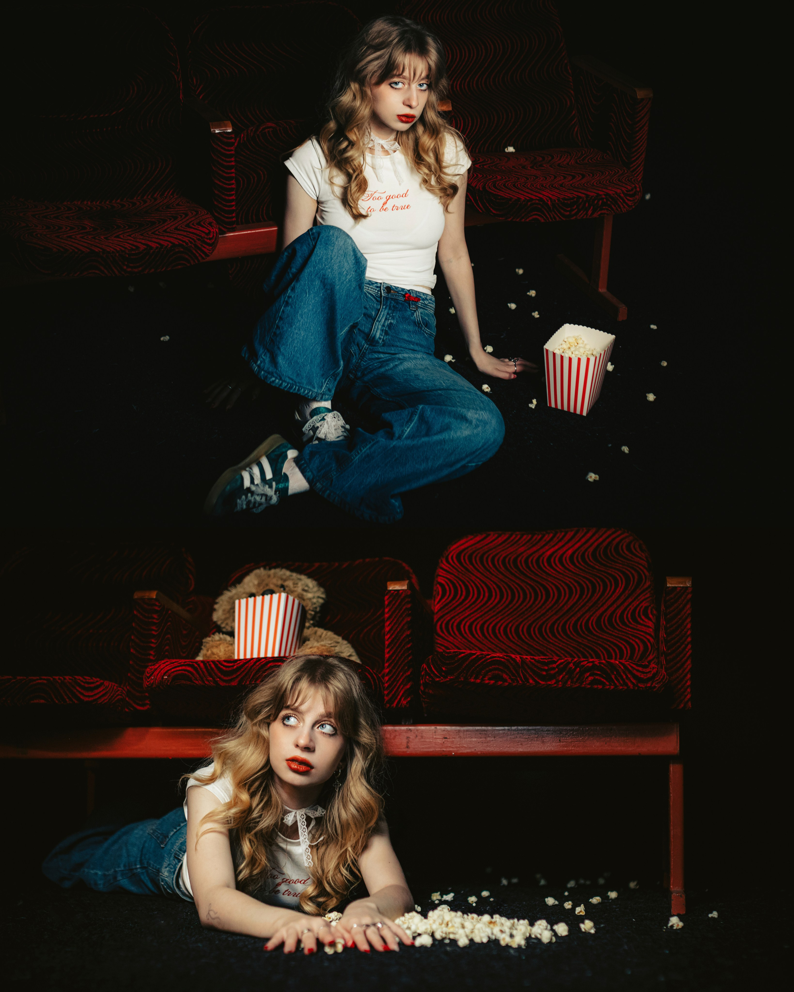 Студийные. Фотограф Анастасия Козловская aadazzling