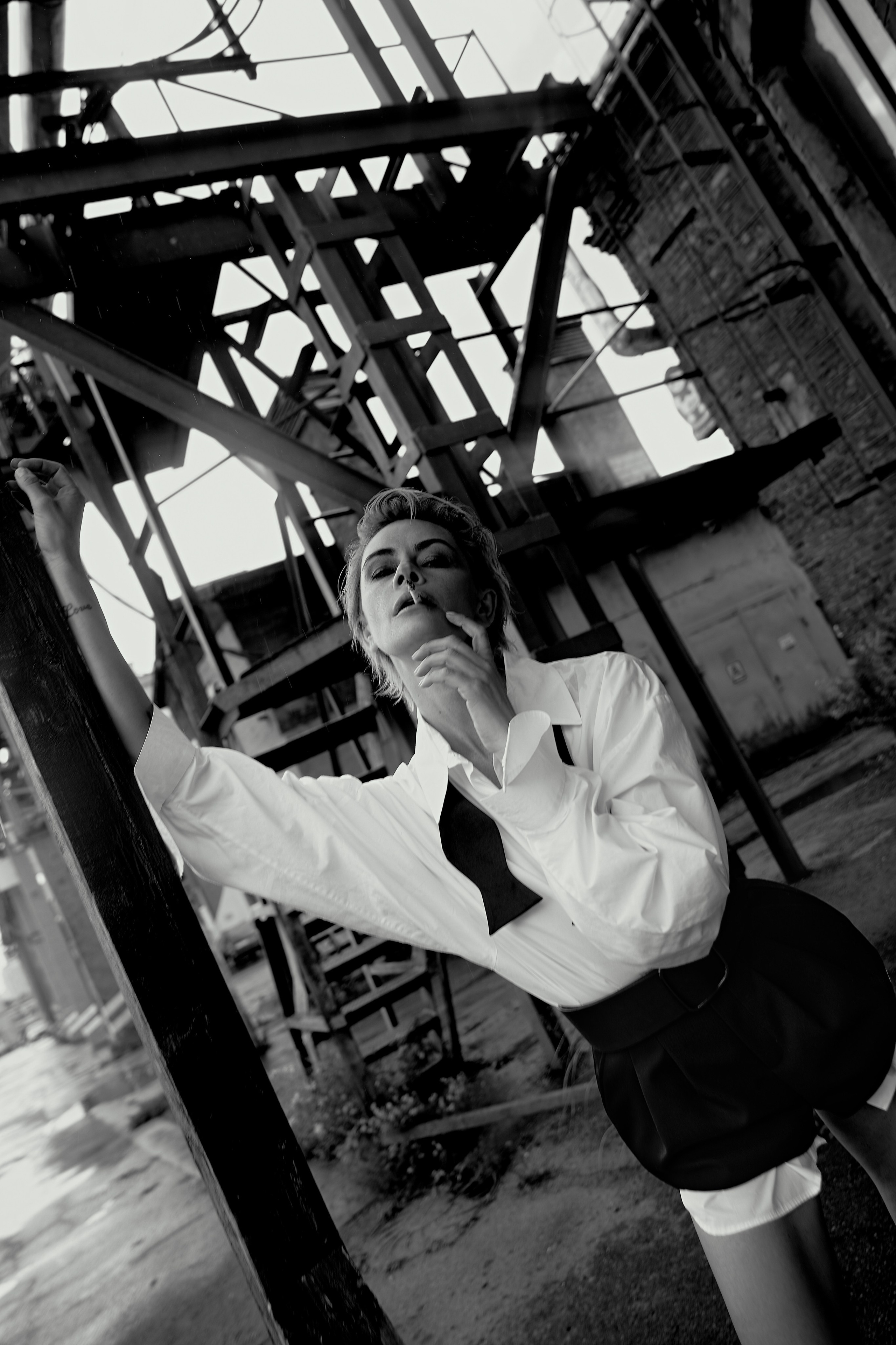 LUBOV. Yulia Otroschenko