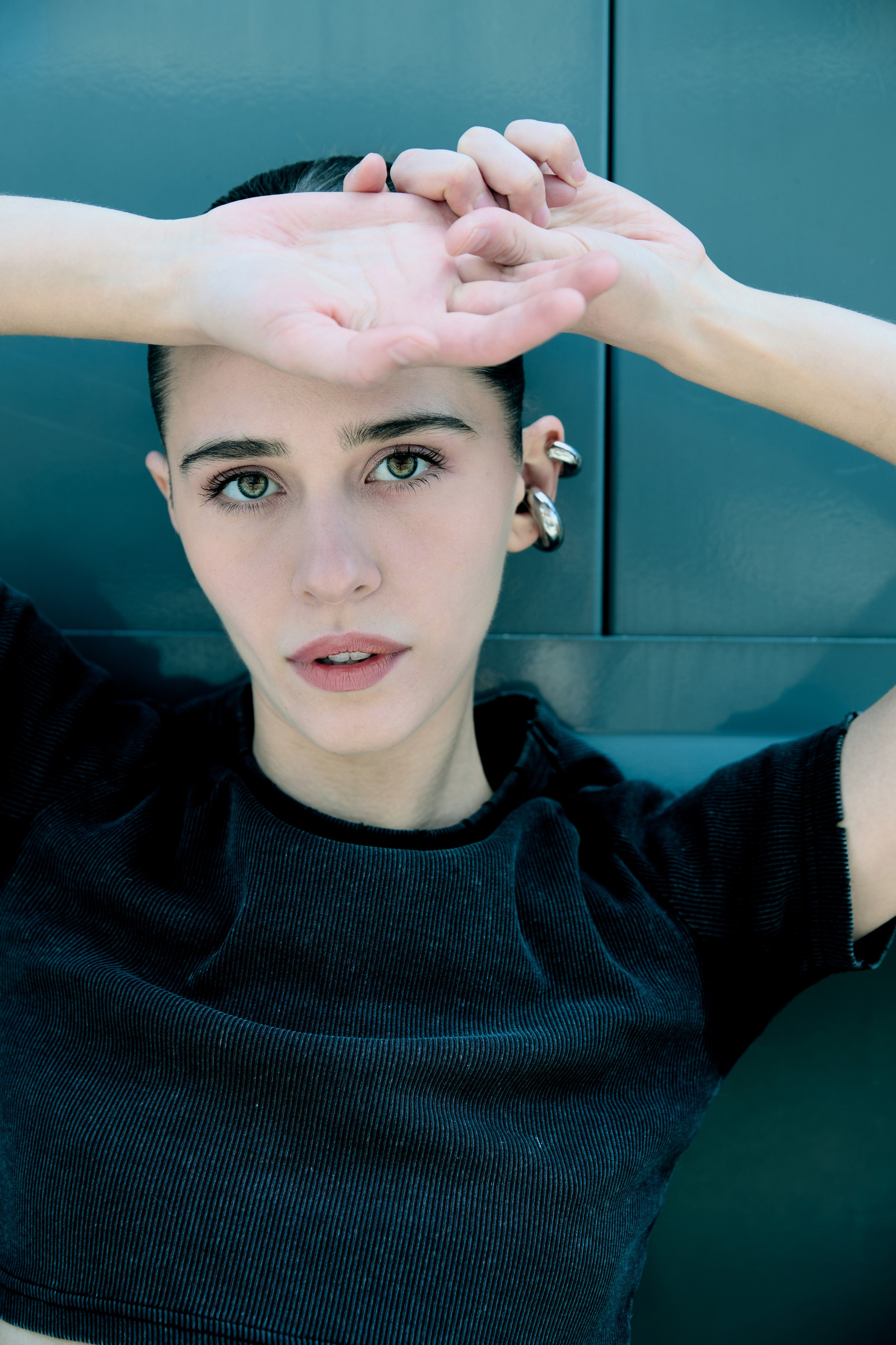 ANGELA NIKOLAU. Yulia Otroschenko