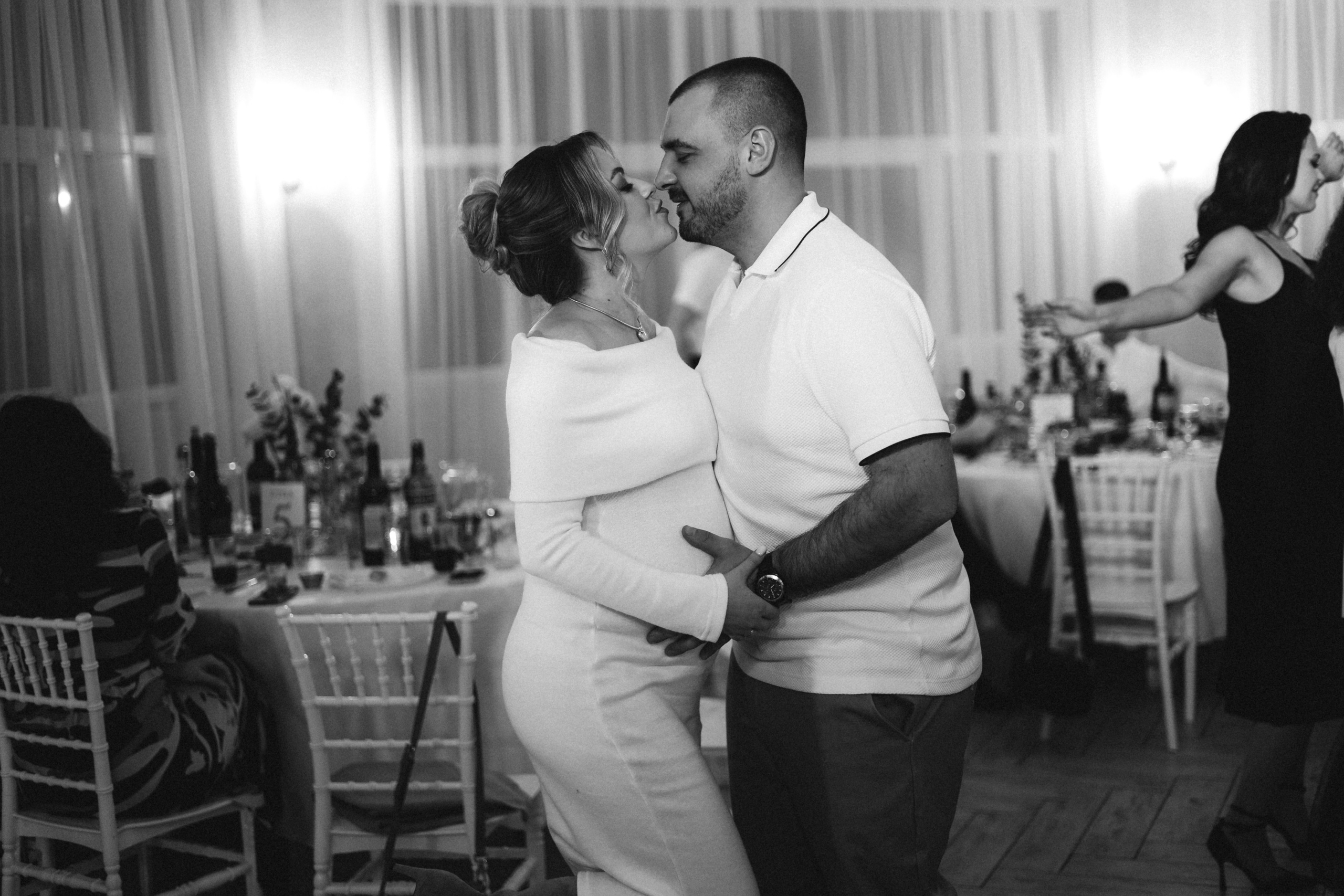 Вадим & Ольга Банкет. Фотограф Мария Лаенко