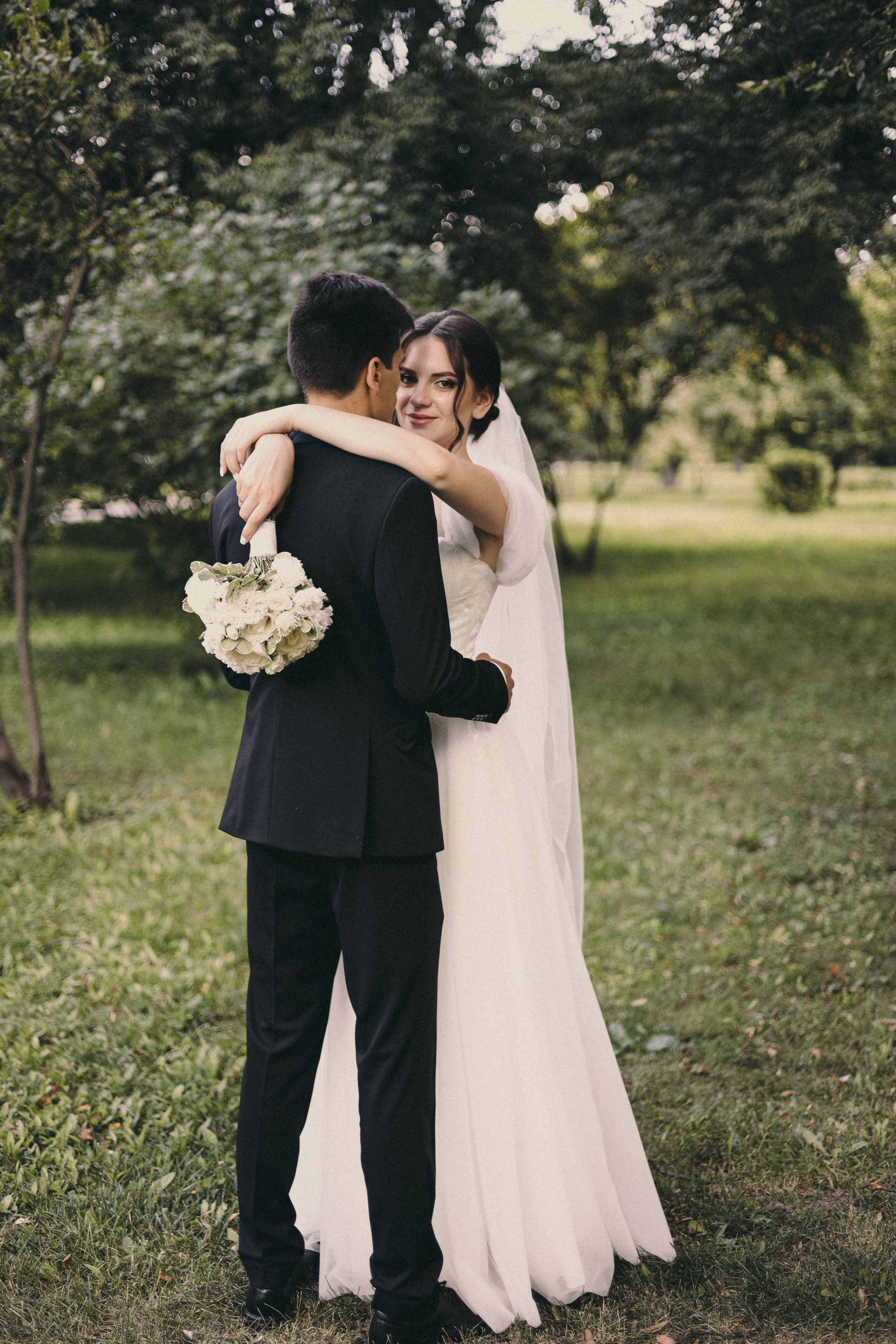 Андрей & Анна. Фотограф Мария Лаенко