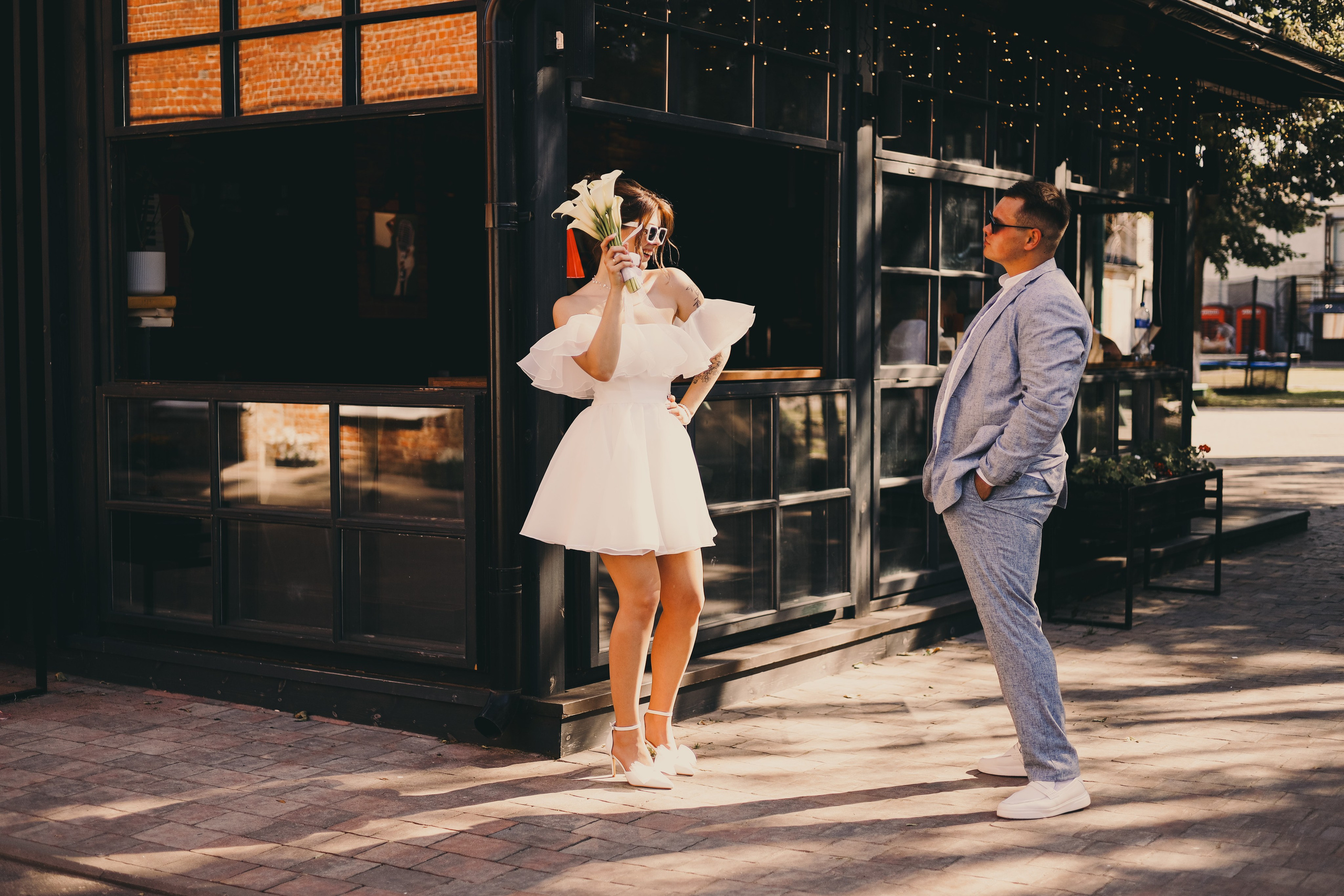 Григорий & Арнелла. Фотограф Мария Лаенко