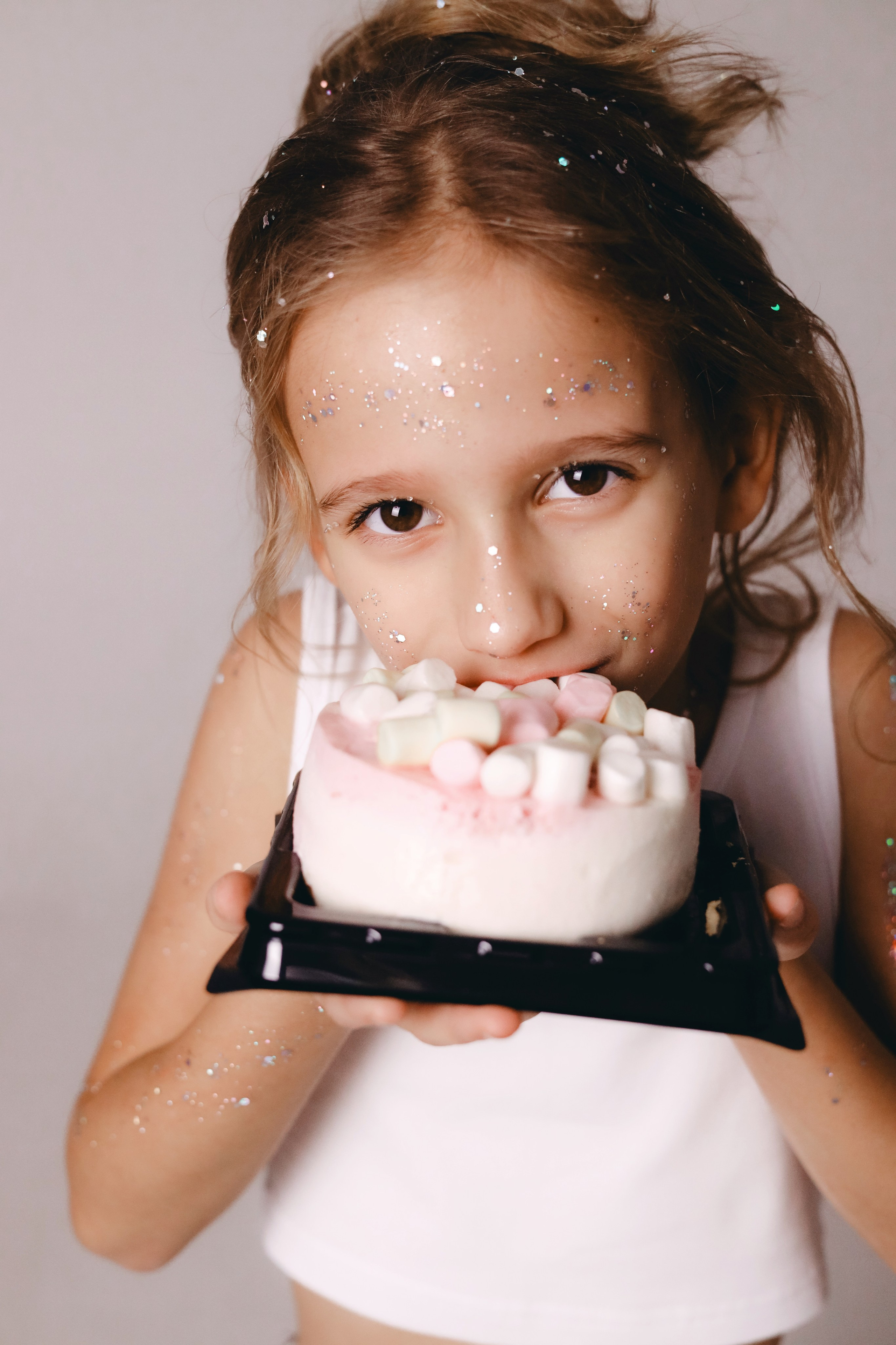 Варя и ее мама. Фотограф Мария Лаенко