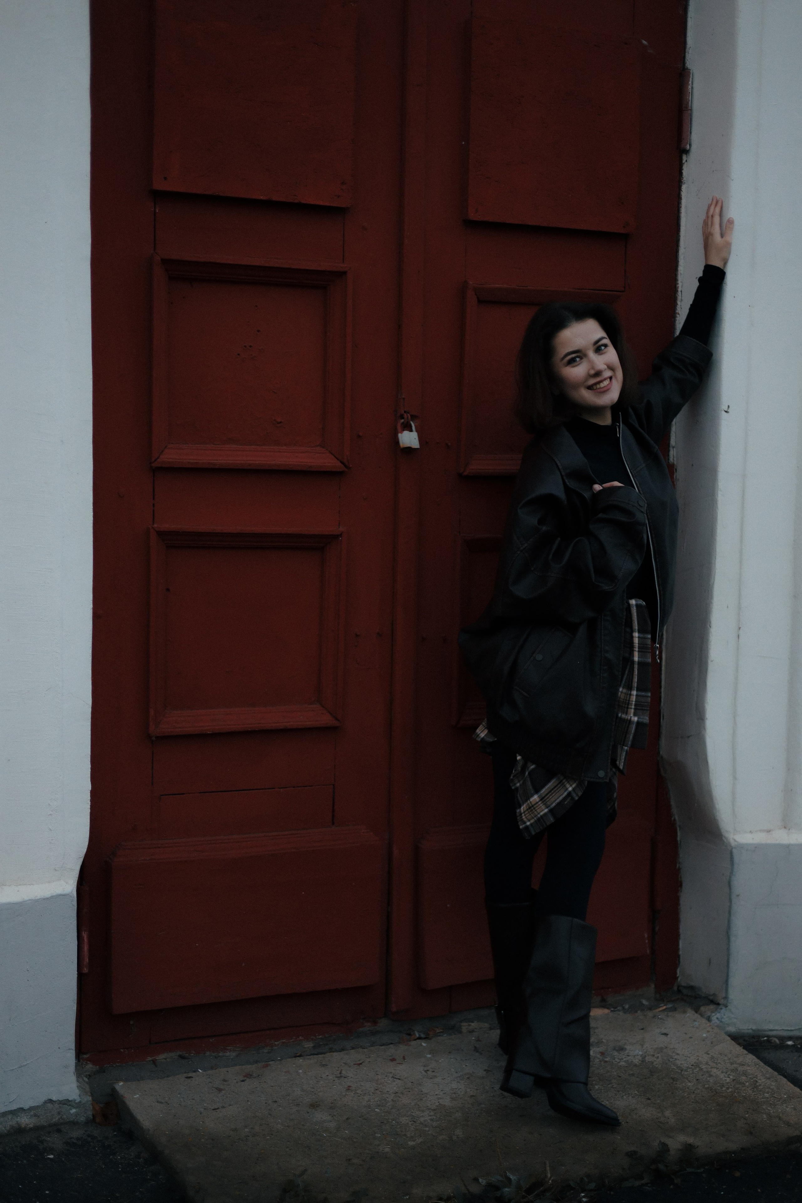 Владислава. Фотограф Мария Лаенко