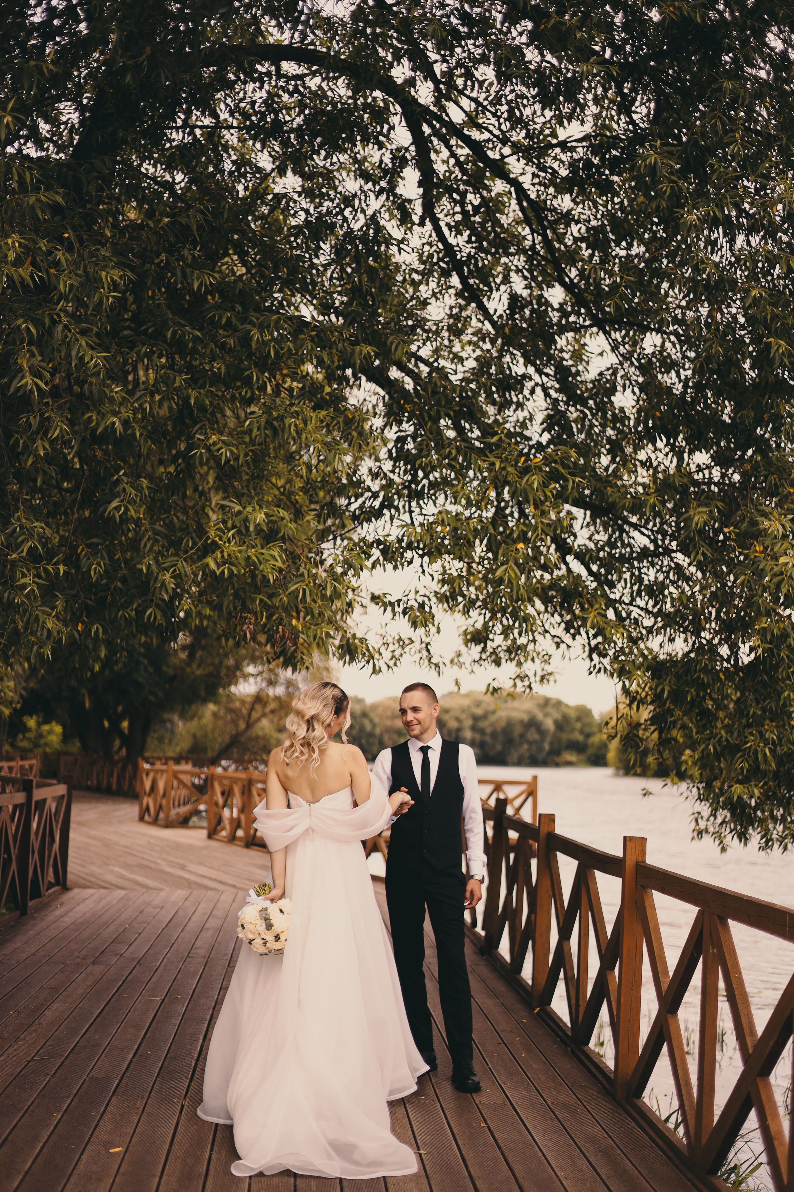 Дмитрий & Татьяна. Фотограф Мария Лаенко