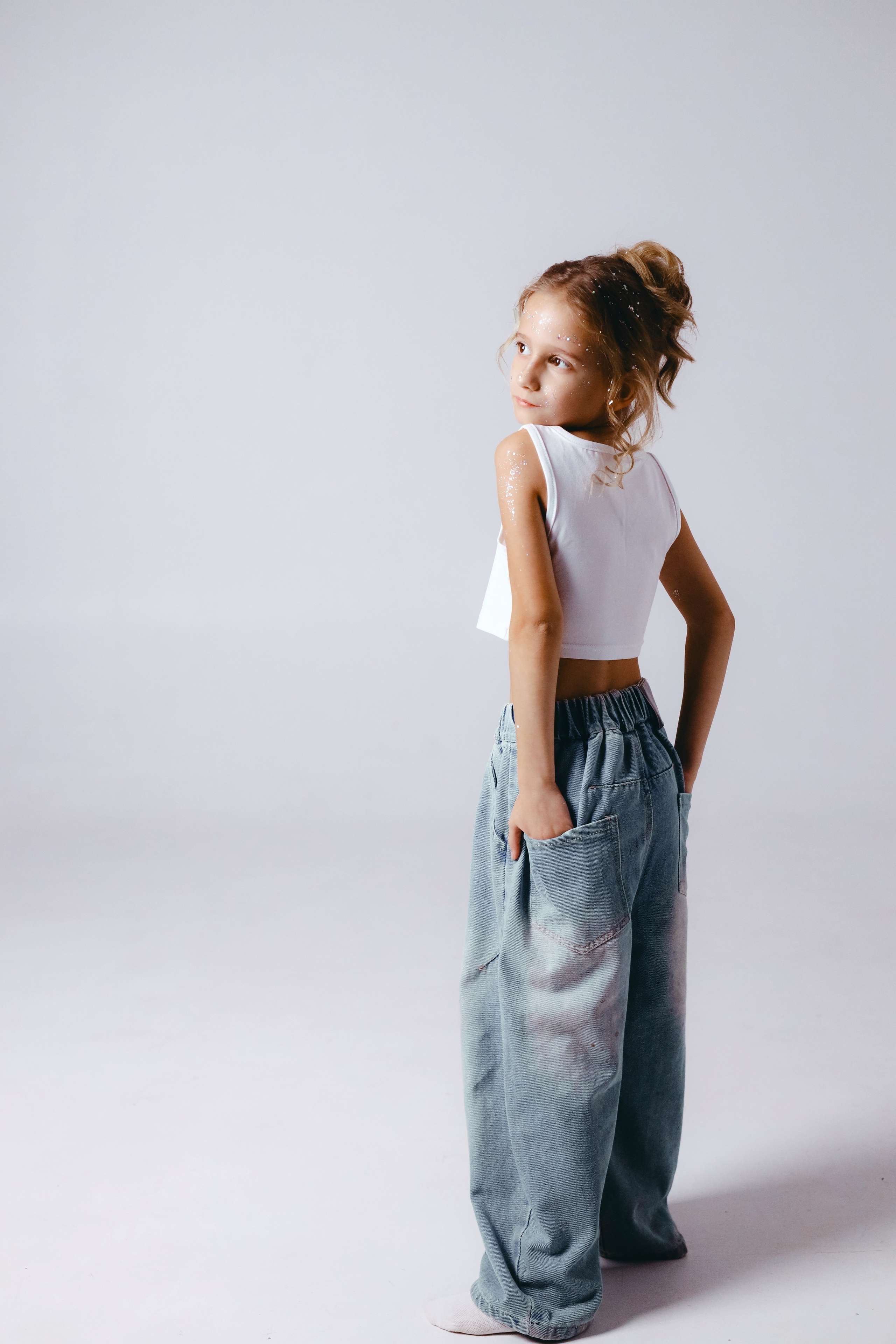 Варя и ее мама. Фотограф Мария Лаенко