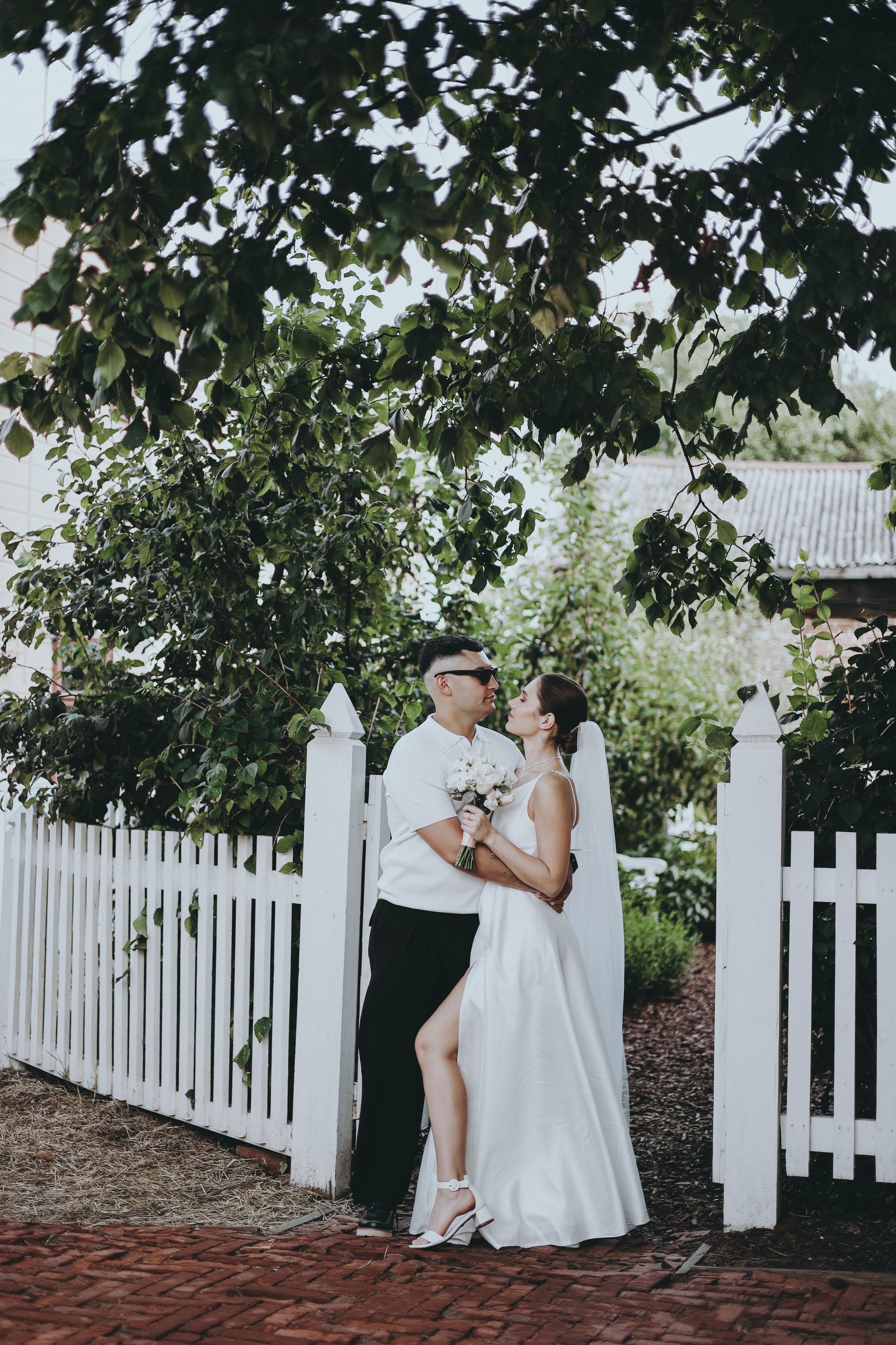 Илья & Виктория. Фотограф Мария Лаенко