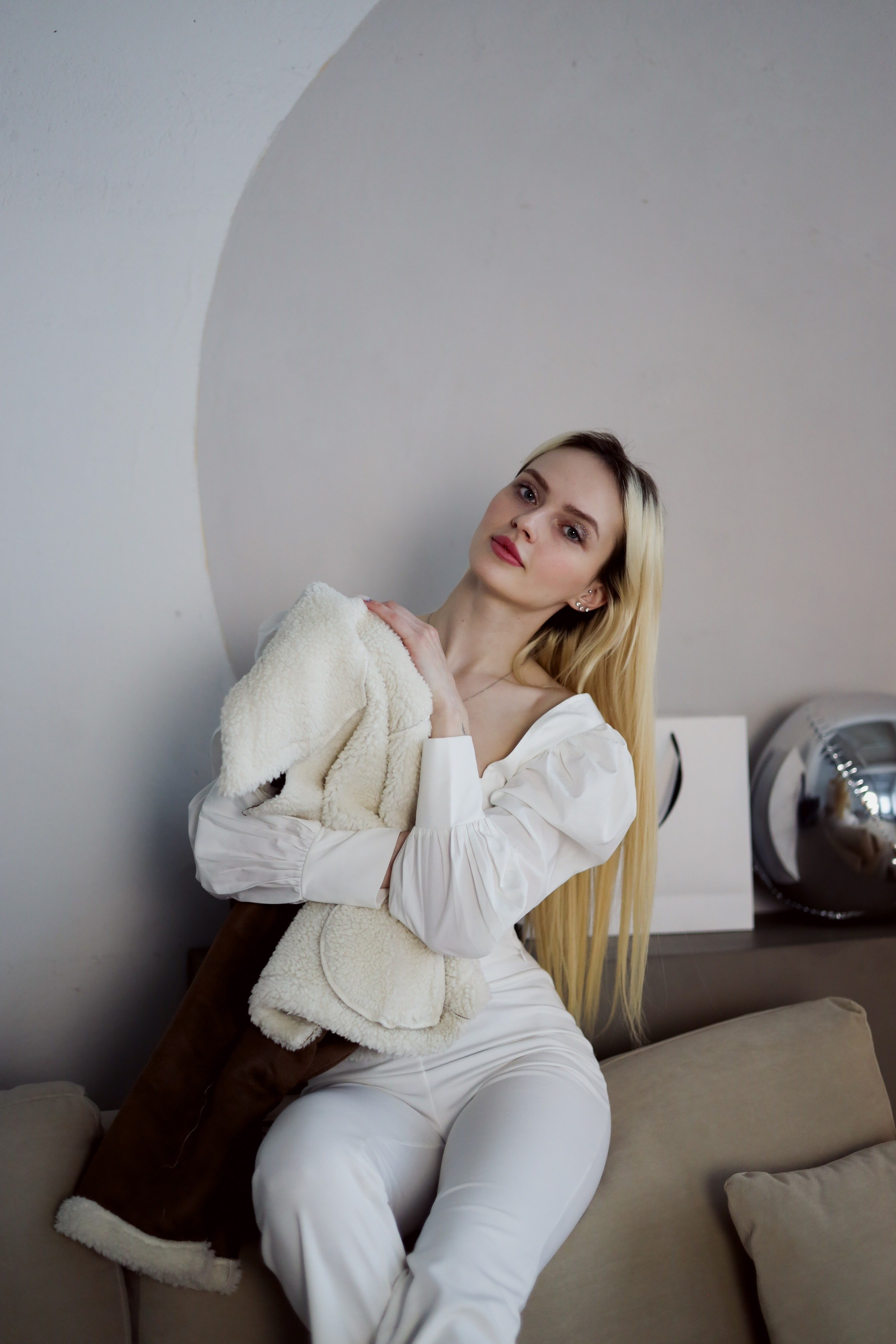 Кристина. Фотограф Мария Лаенко