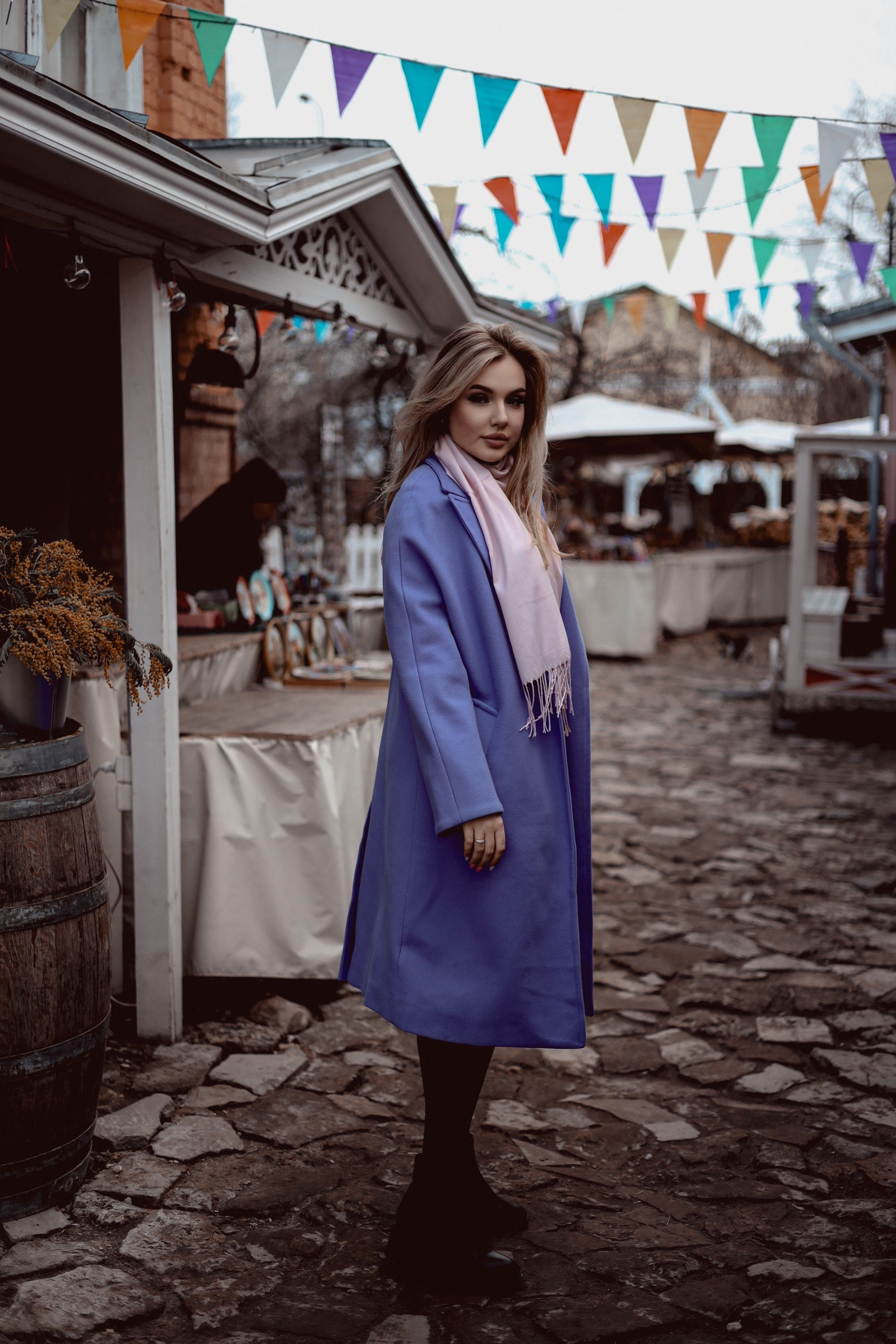 Дарья| Прогулка по Старой Коломне. Фотограф Мария Лаенко