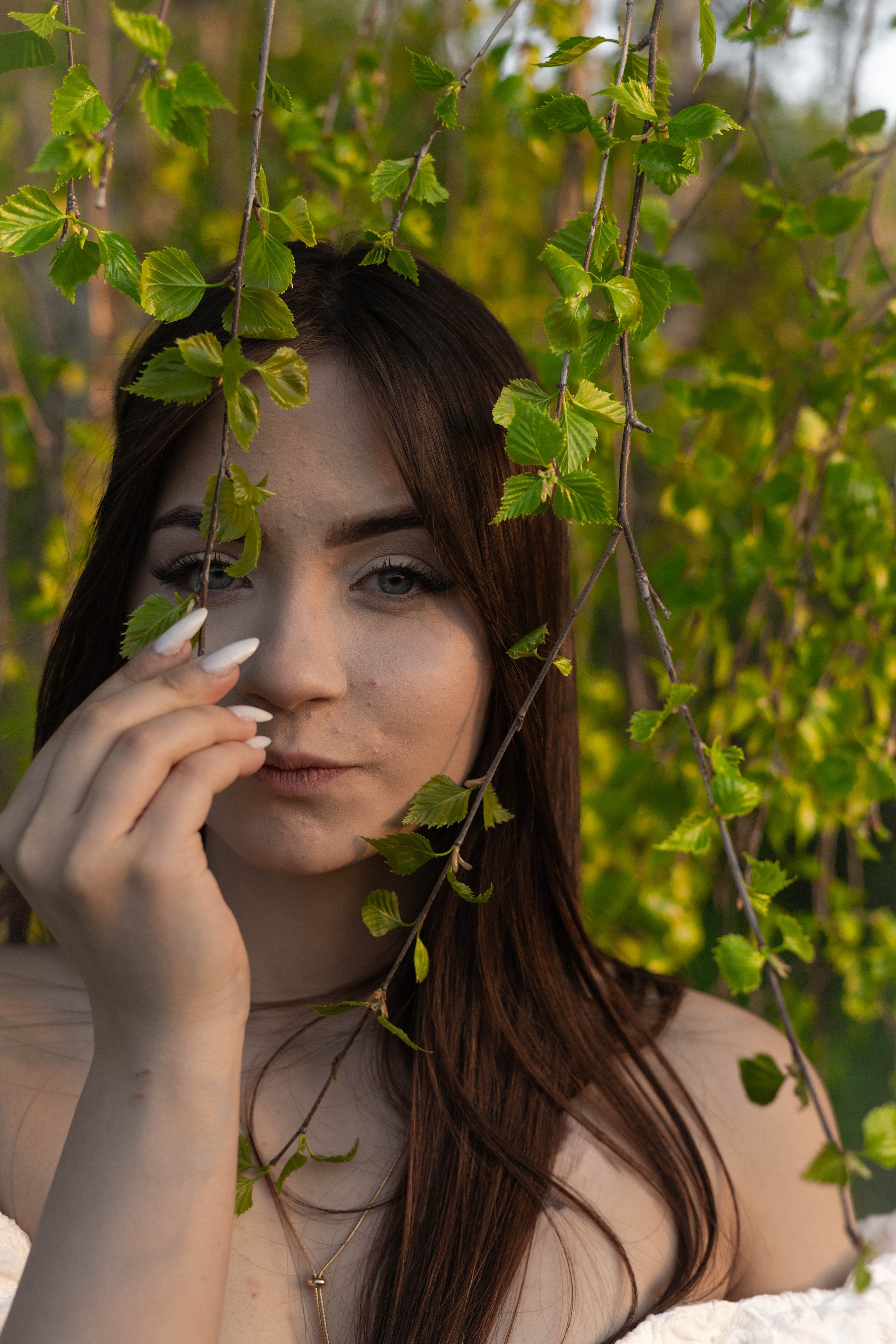 🌸Весенний пикник🌸. Портретный фотограф в Саратове