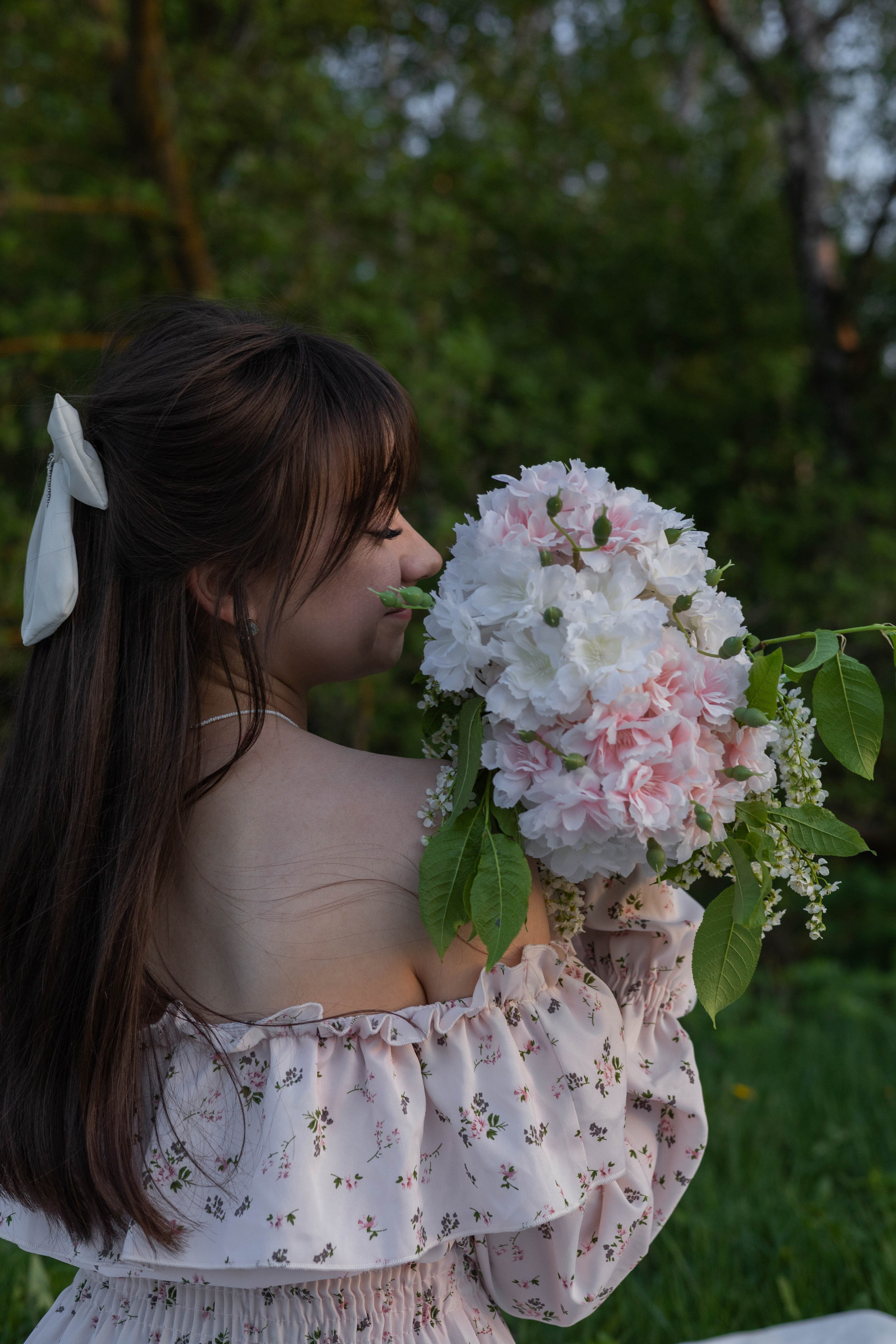 🌸Весенний пикник🌸. Портретный фотограф в Саратове