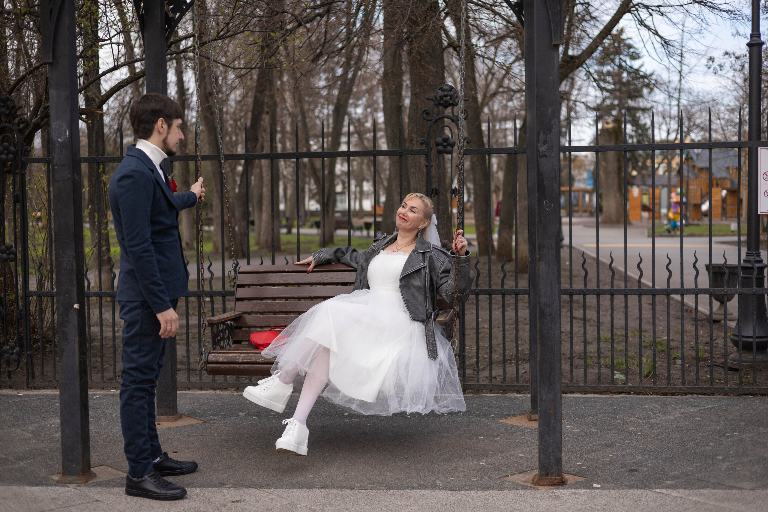 💕Наталья и Владимир💕. Портретный фотограф в Саратове