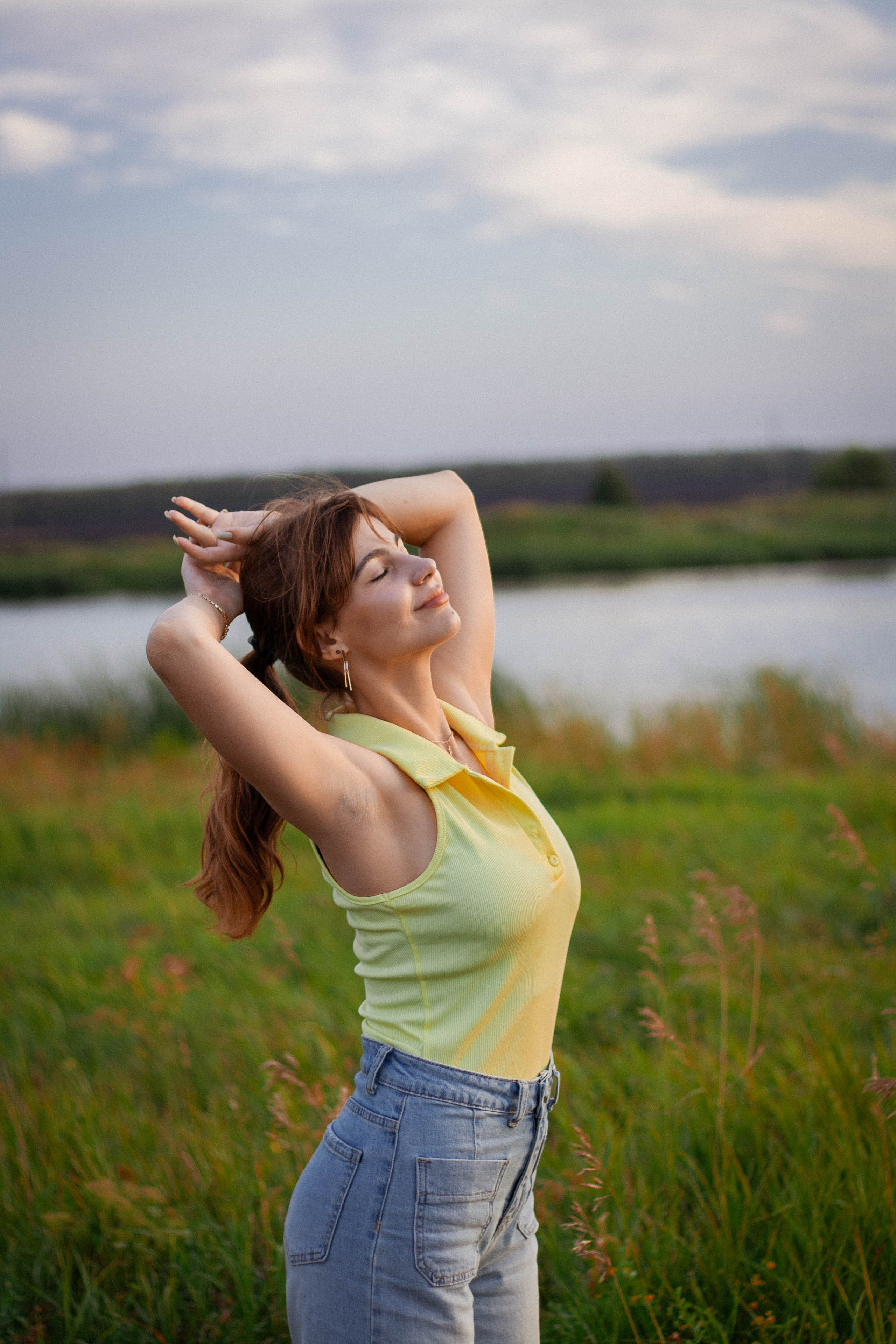 Как в Pinterest. Портретный фотограф в Саратове