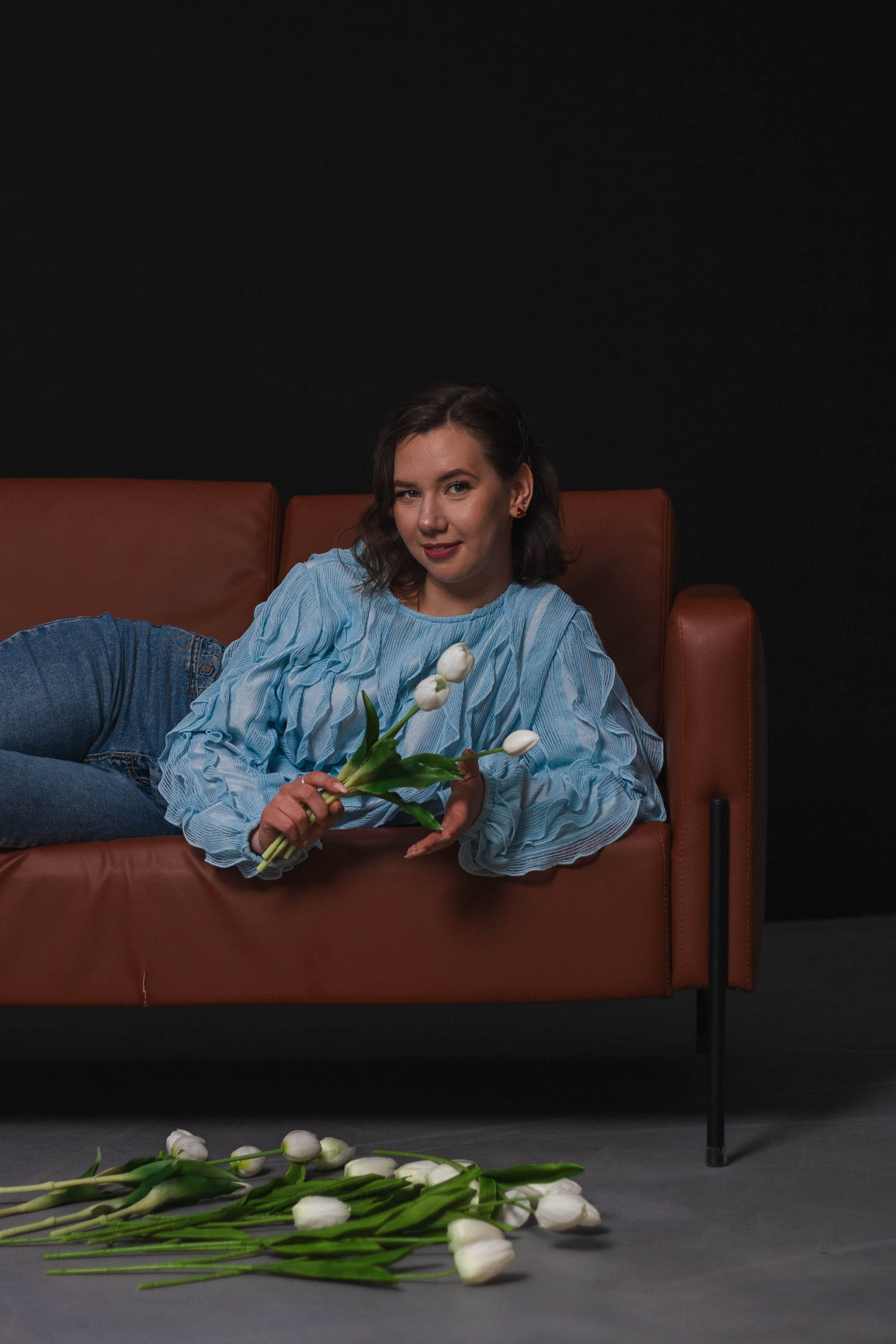 Сияй, как звездочка✨. Портретный фотограф в Саратове