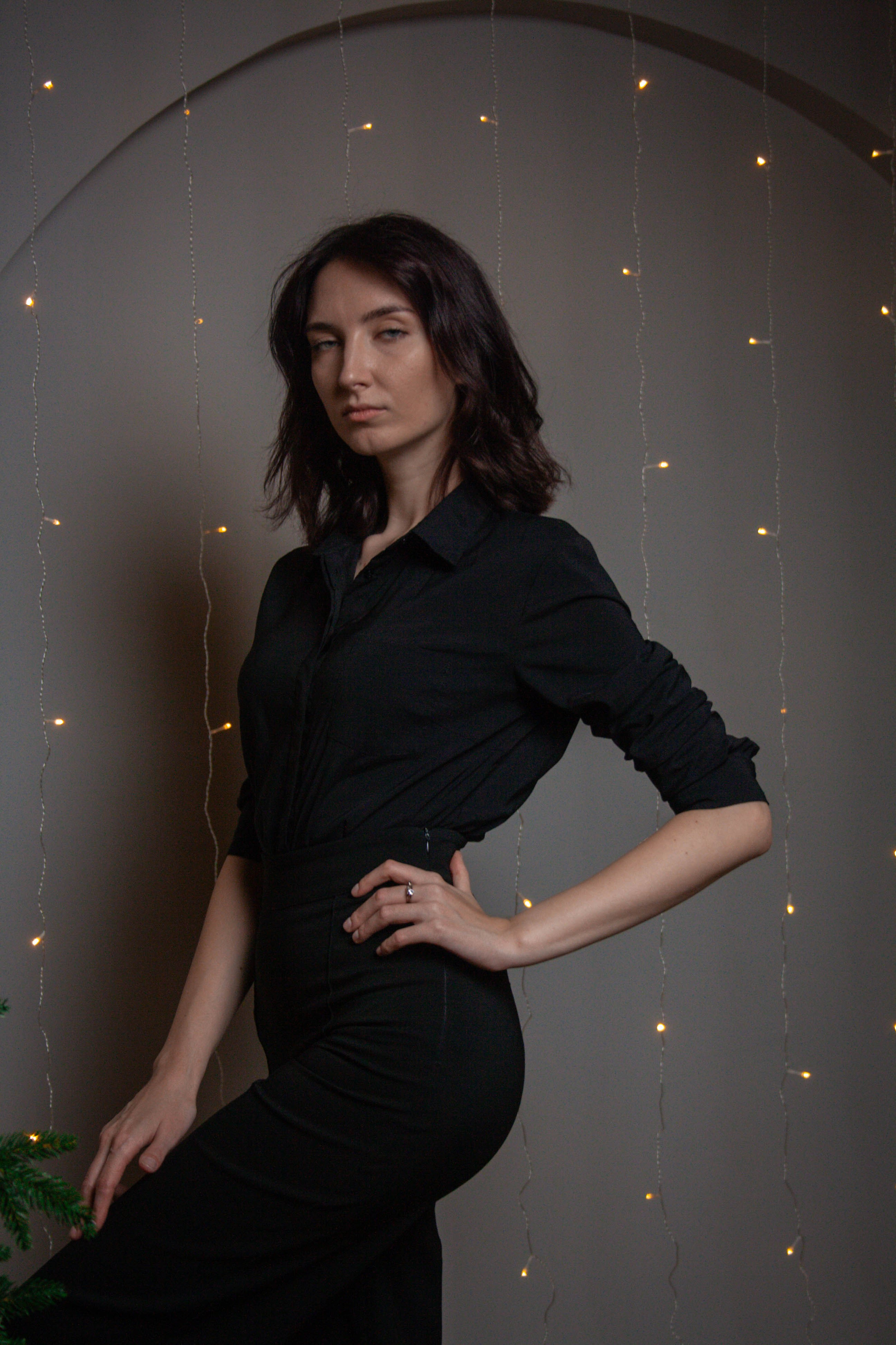 Новогодняя суета. Портретный фотограф в Саратове