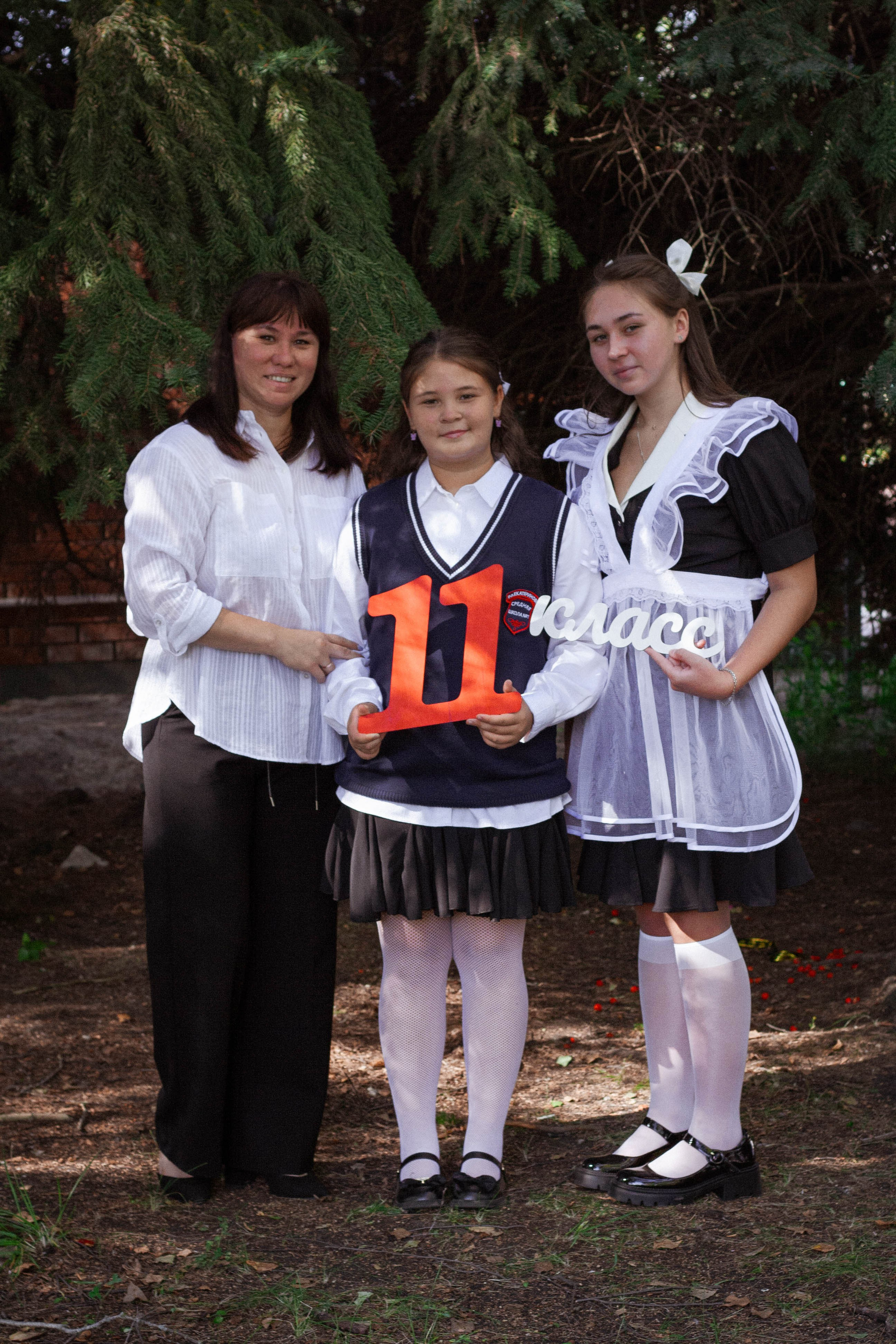 11 класс линейка. Портретный фотограф в Саратове