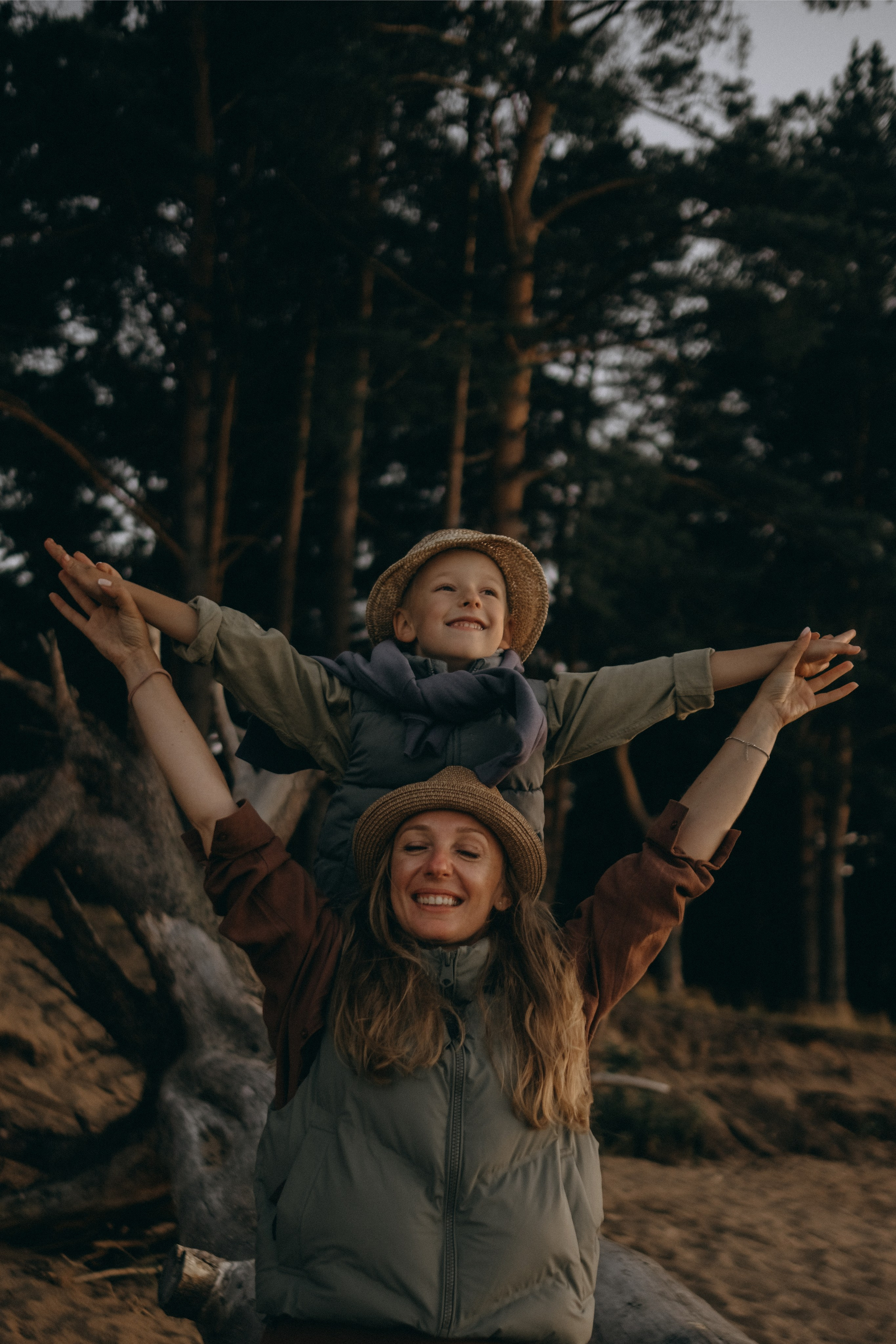 Маша и Ромочка. Семейный фотограф в Санкт-Петербурге Дарья Косянчук