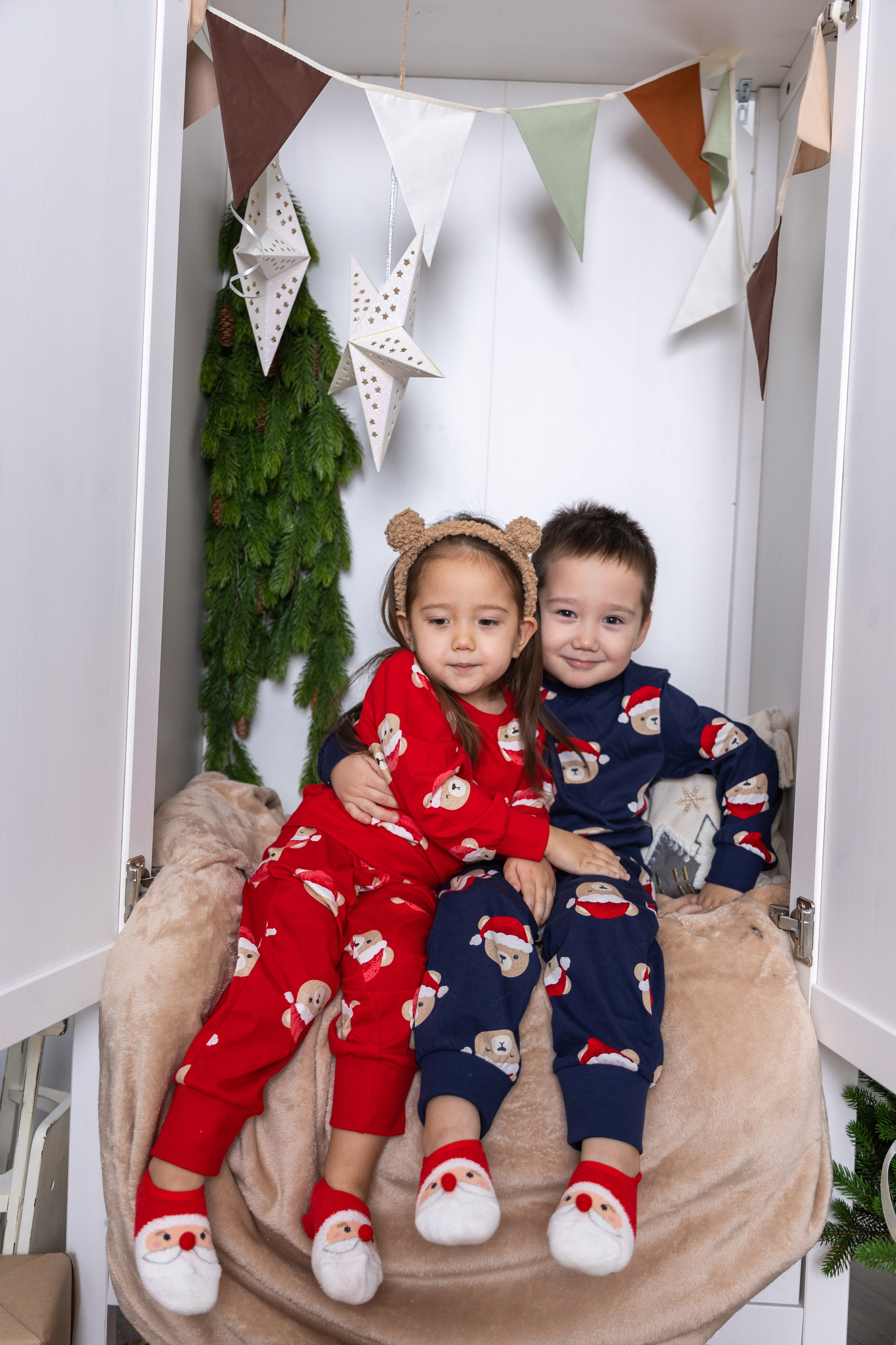 Happy New Year. Семейный и свадебный фотограф в Москве Елизавета Окульская