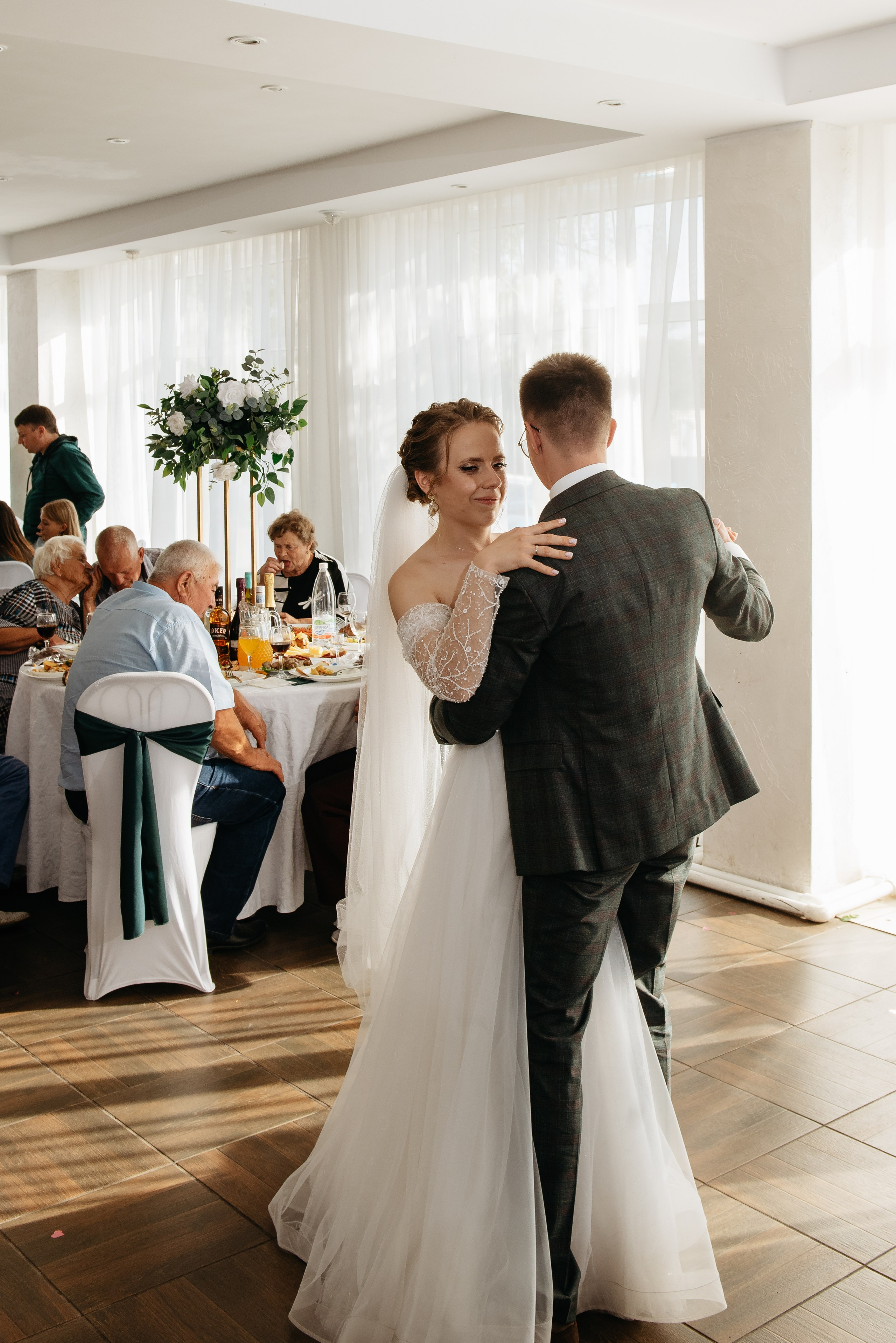 Кирилл и Анна. Свадебный фотограф — фотограф на свадьбу в Воронеже — Свадебное фото