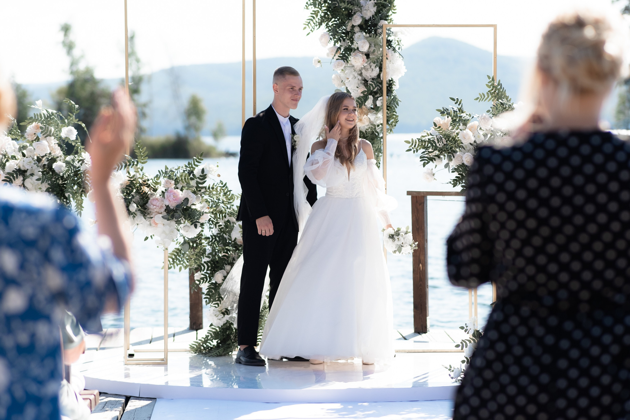 Николай и Анастасия. Главная