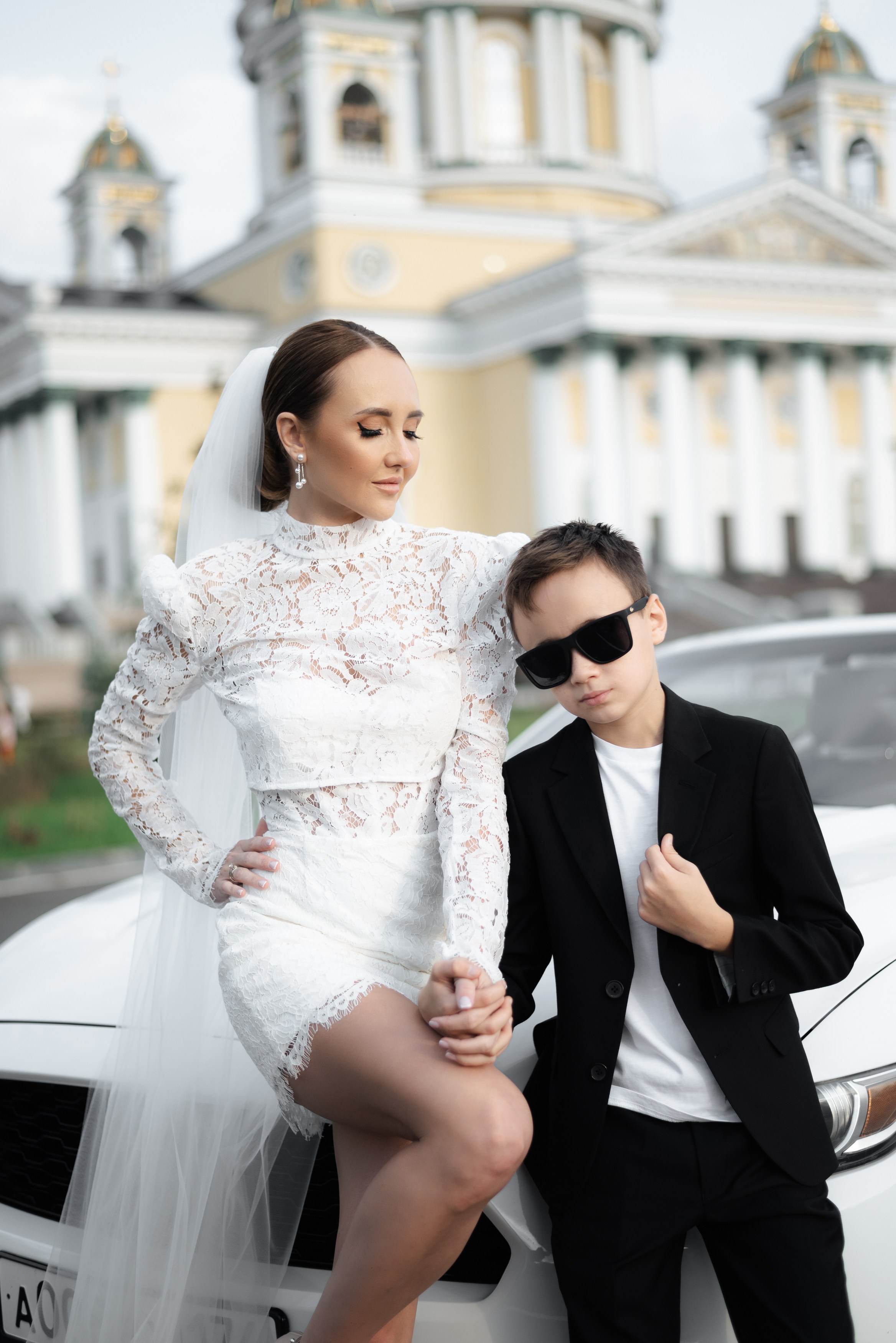 Иван и Ольга lovestory. Главная