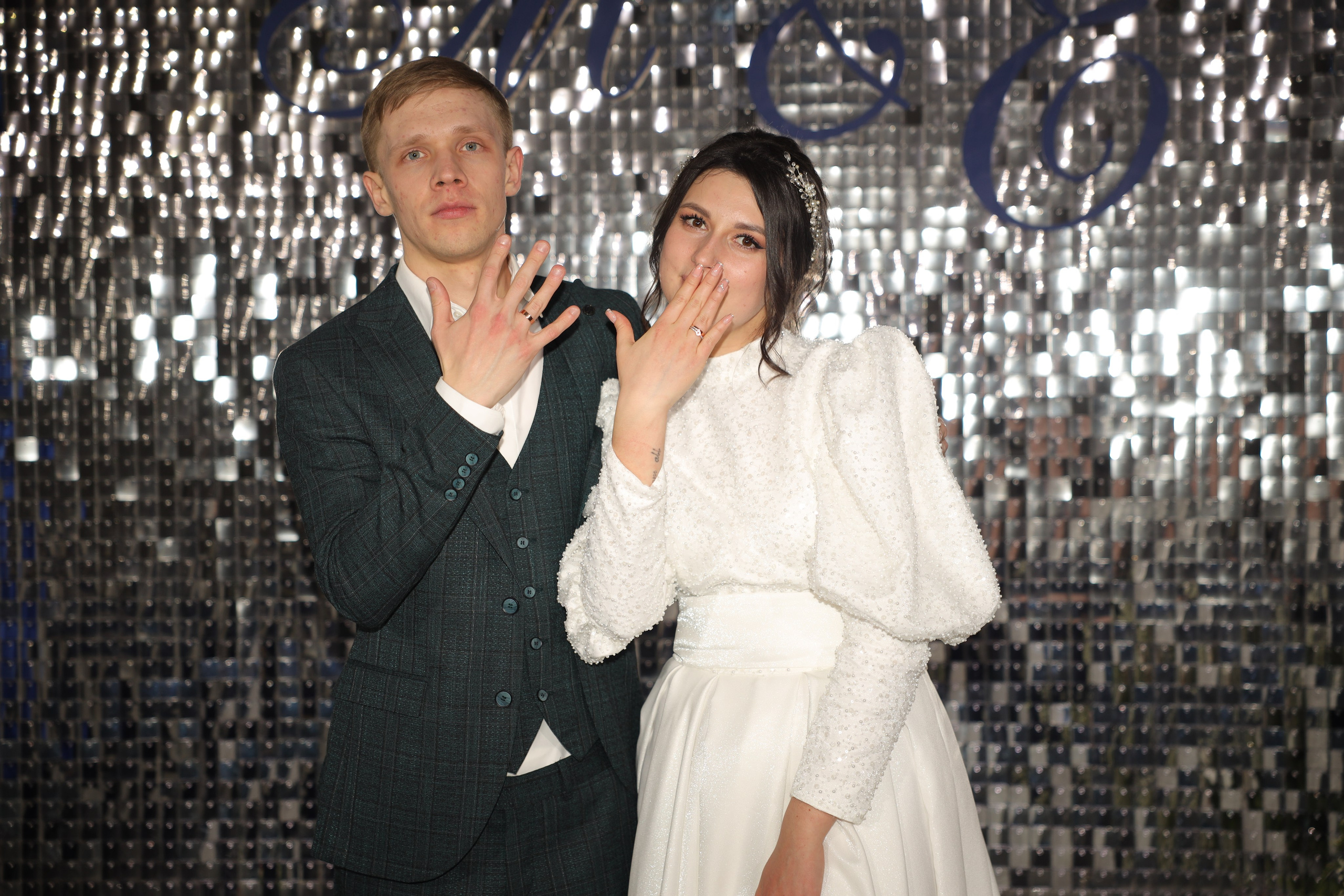 Михаил и Елизавета. Свадебный и семейный фотограф Пермь