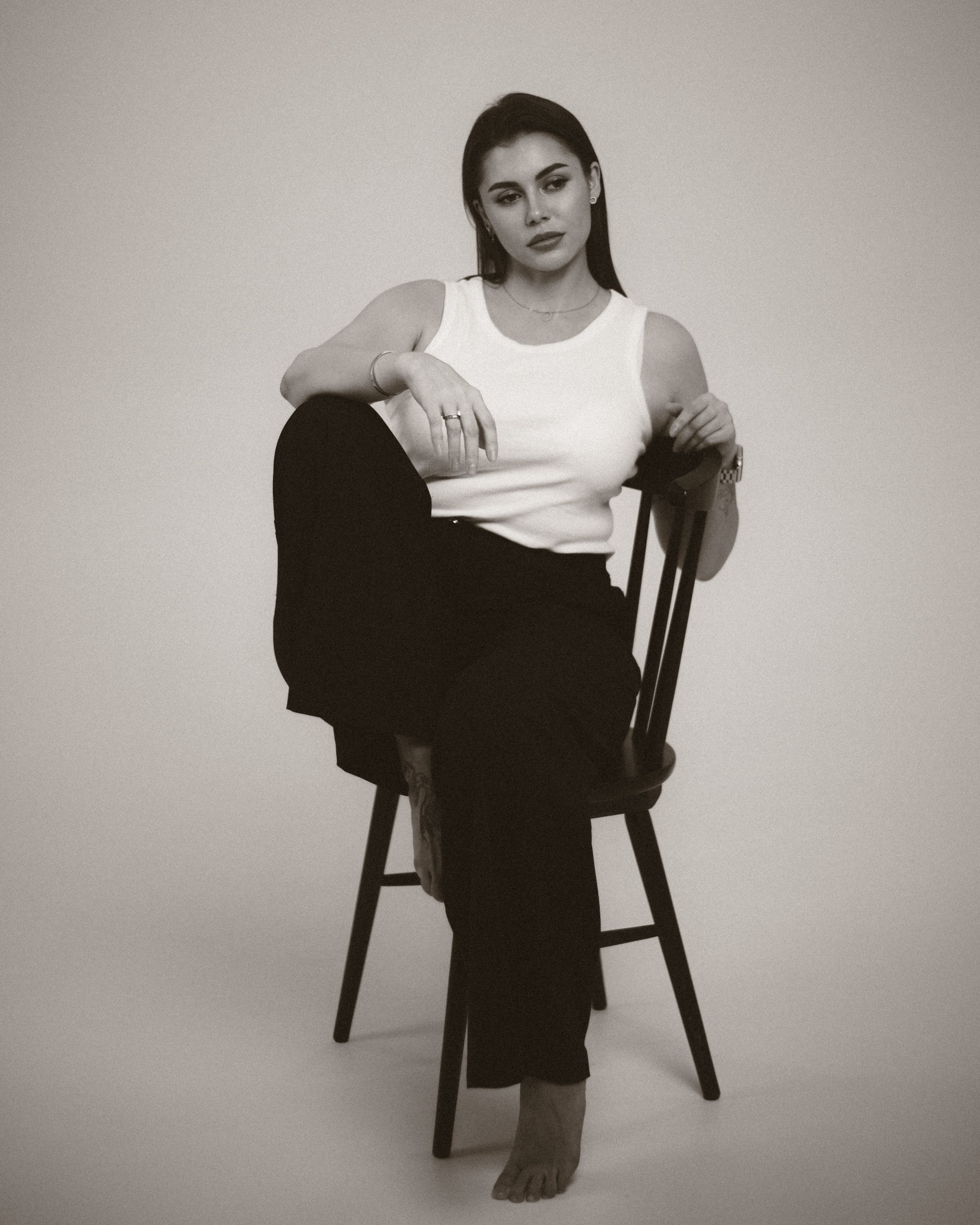 Черно-белая история. Фотограф Санкт-Петербург | Виктория Вишневская