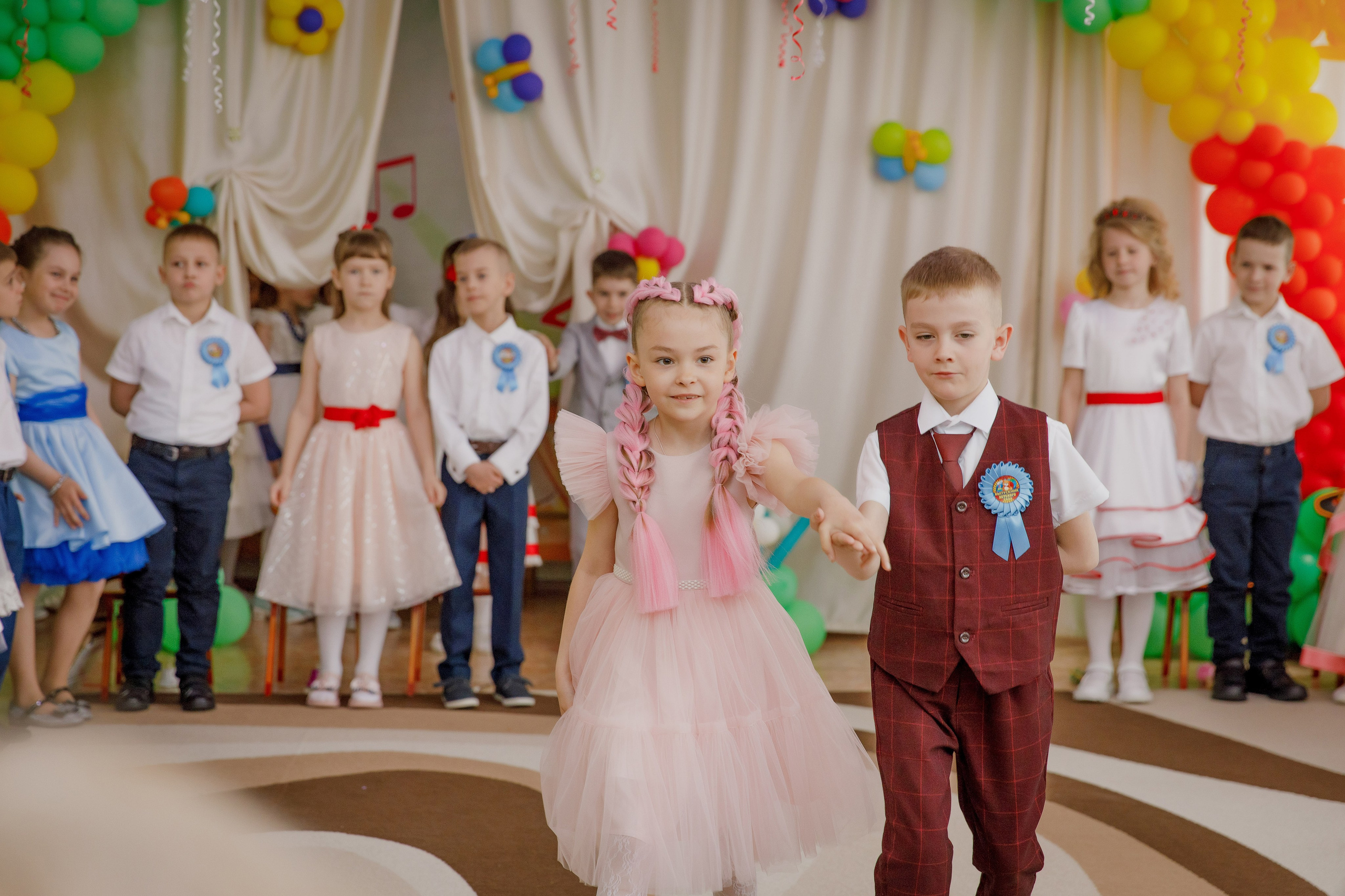 Выпускной ДС 23. Photoalbum-vl.ru