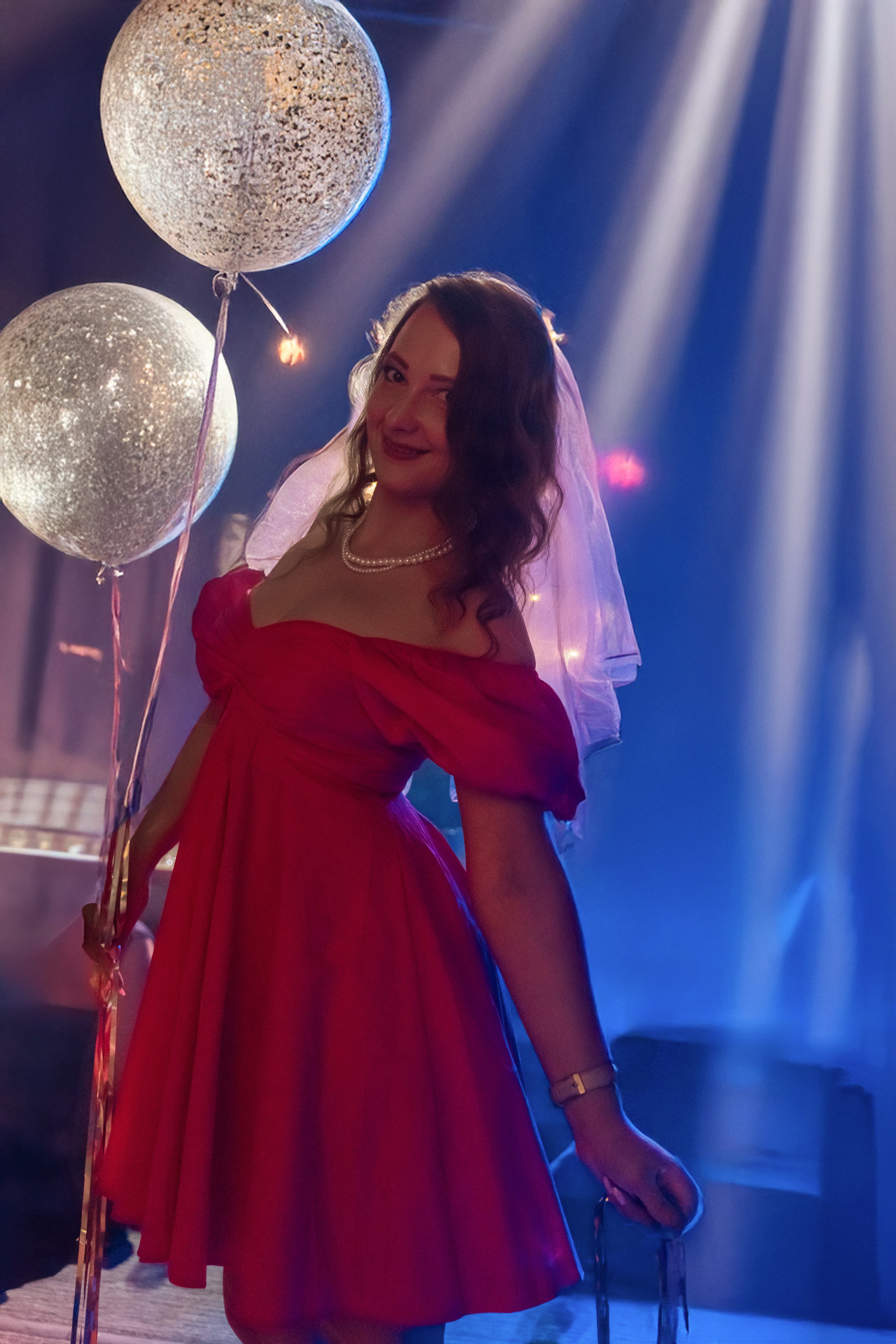 Девичник в BlackRoom. Фотограф Алина Филимонова Тверь