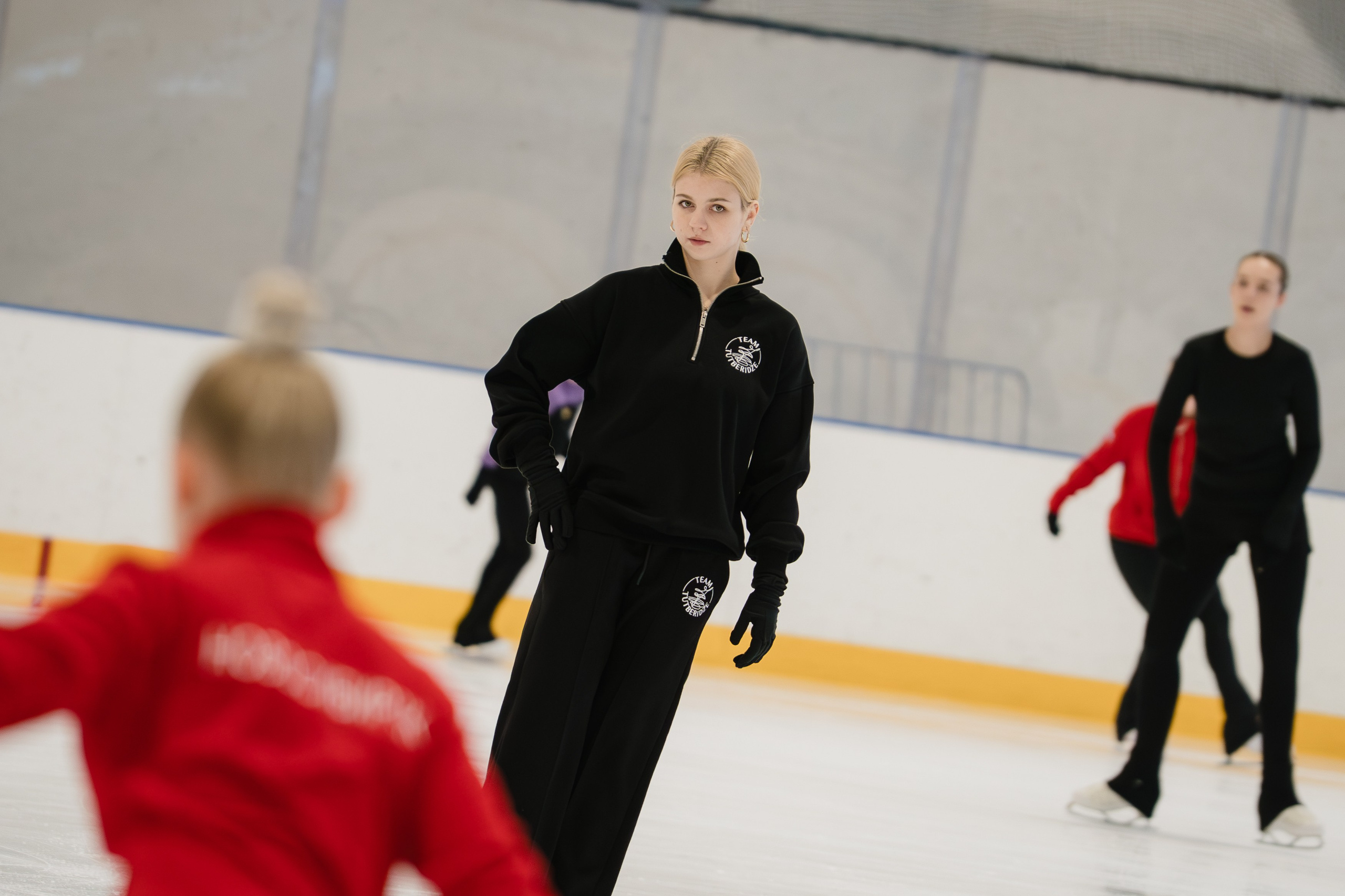 Мастер-класс Александры Трусовой (12-15). Воробьева Ксения — Спортивный и танцевальный фотограф Новосибирск