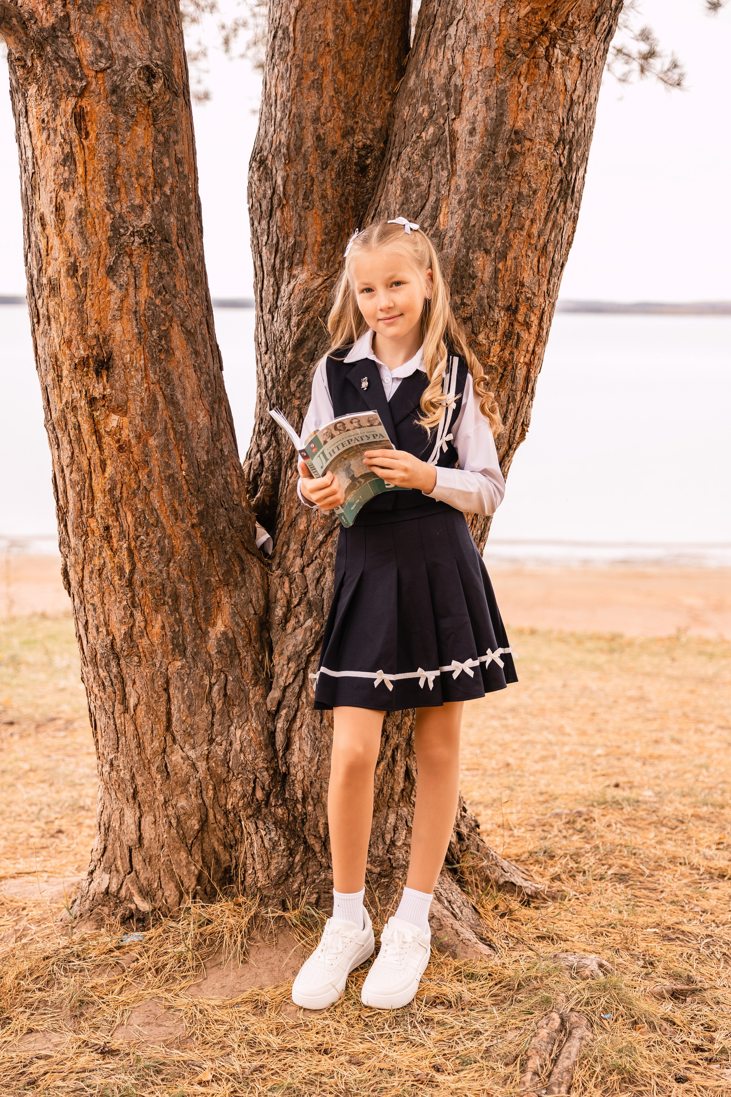 Брат и сестра. Семейный фотограф Ксения Шаймарданова