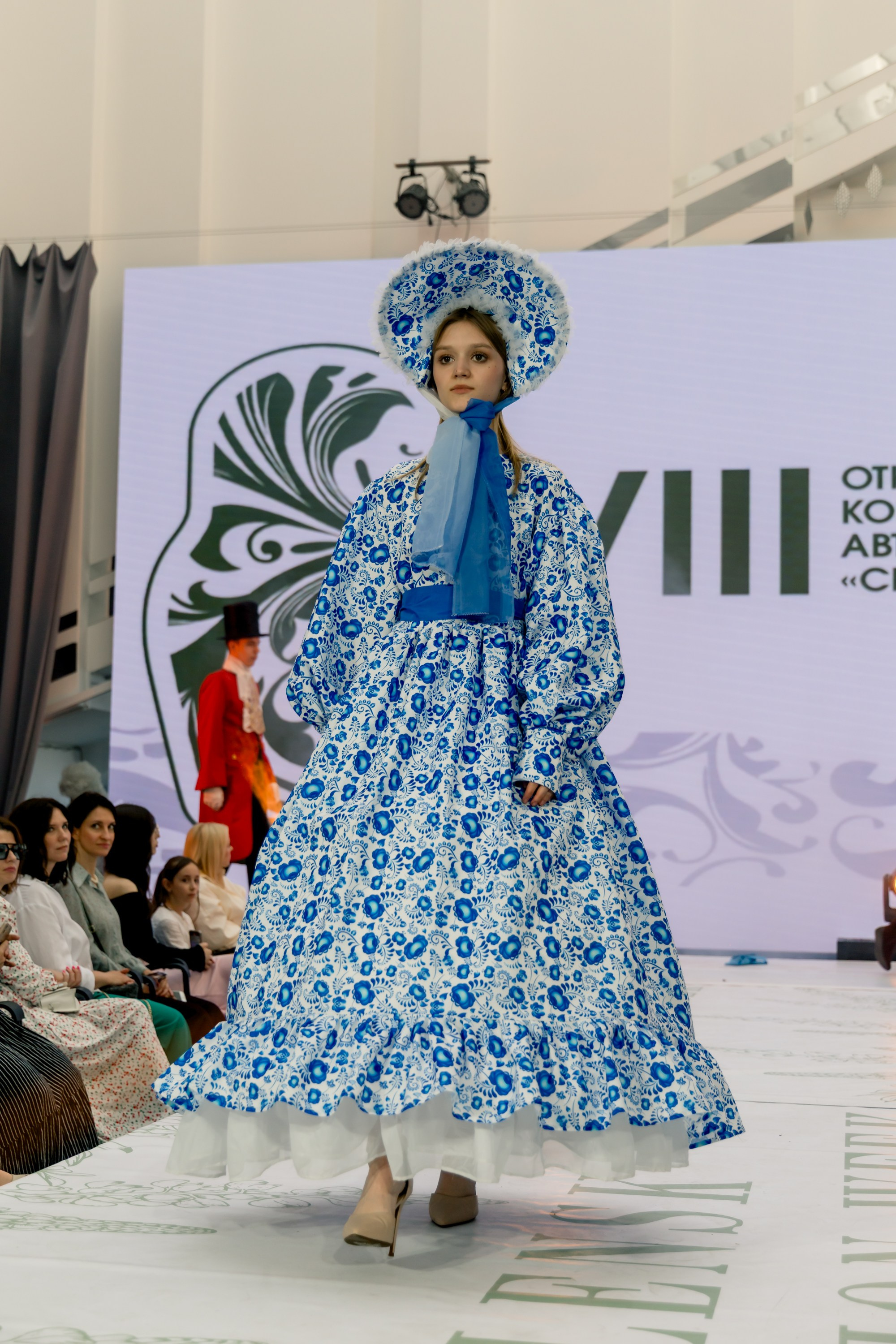 Smolensk Fashion Week 2025_День 2_Смоленская матрешка. Главная