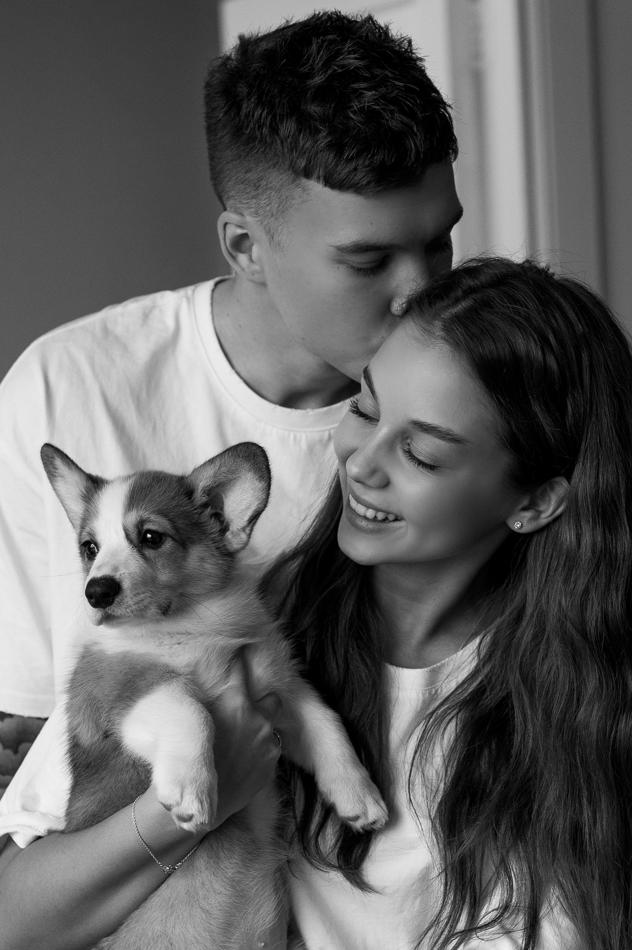 Миша, Маша и Боня. Свадебный и семейный фотограф в Краснодаре Алина Мельник