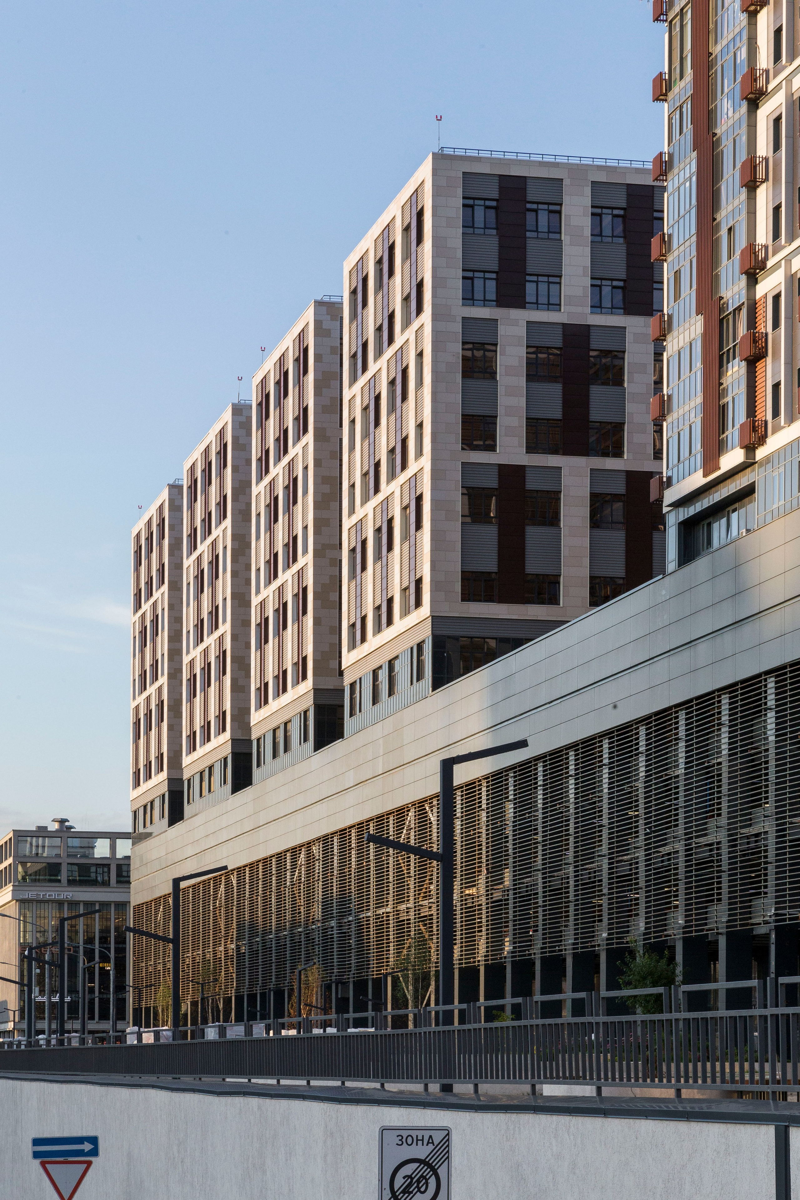 ЗИЛАРТ. Жилой дом. Проект фотографа Александра Высокина — «Фотоархитектоника»