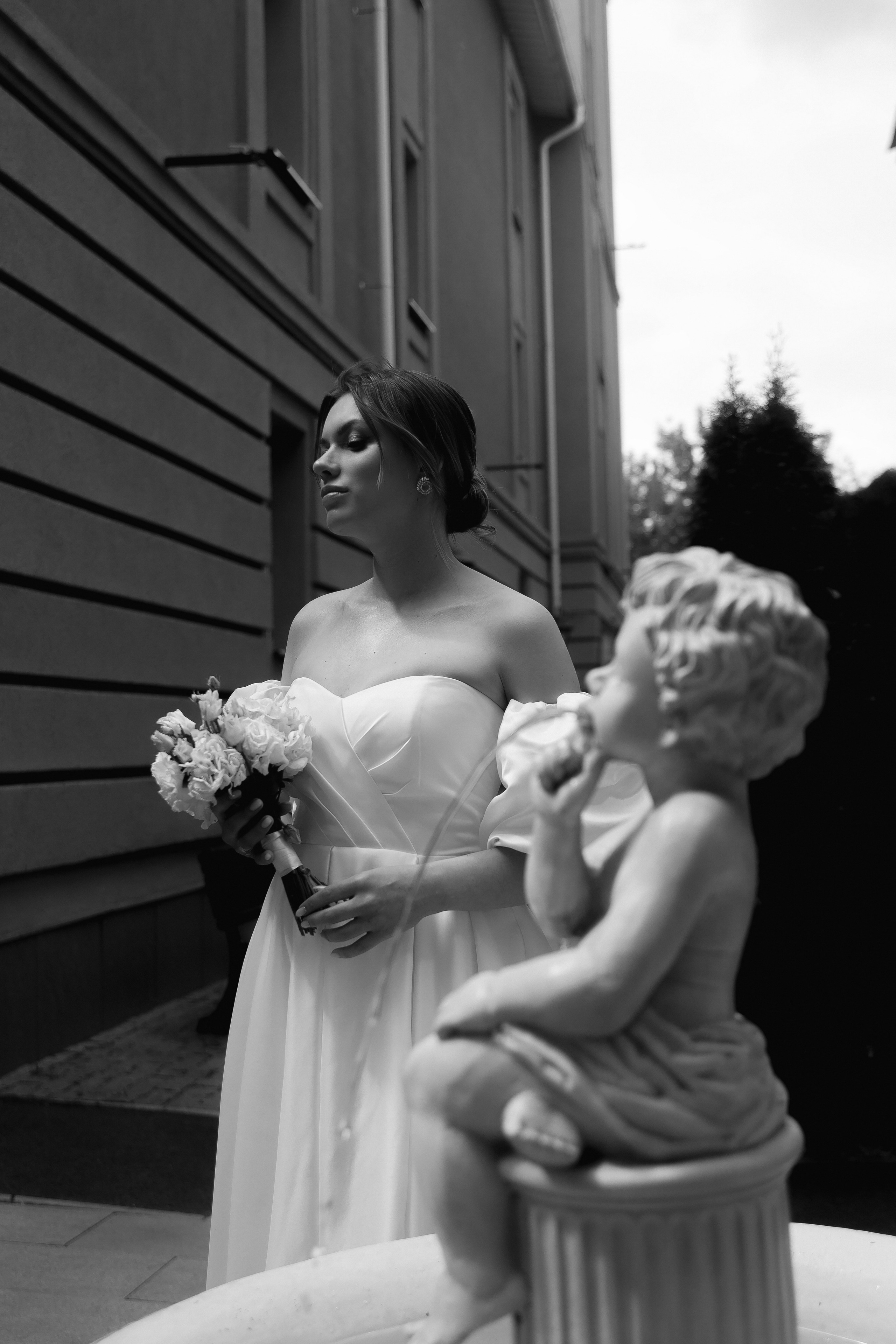 Анастасия & Алексей. Фотограф в Самаре Юля Борщ