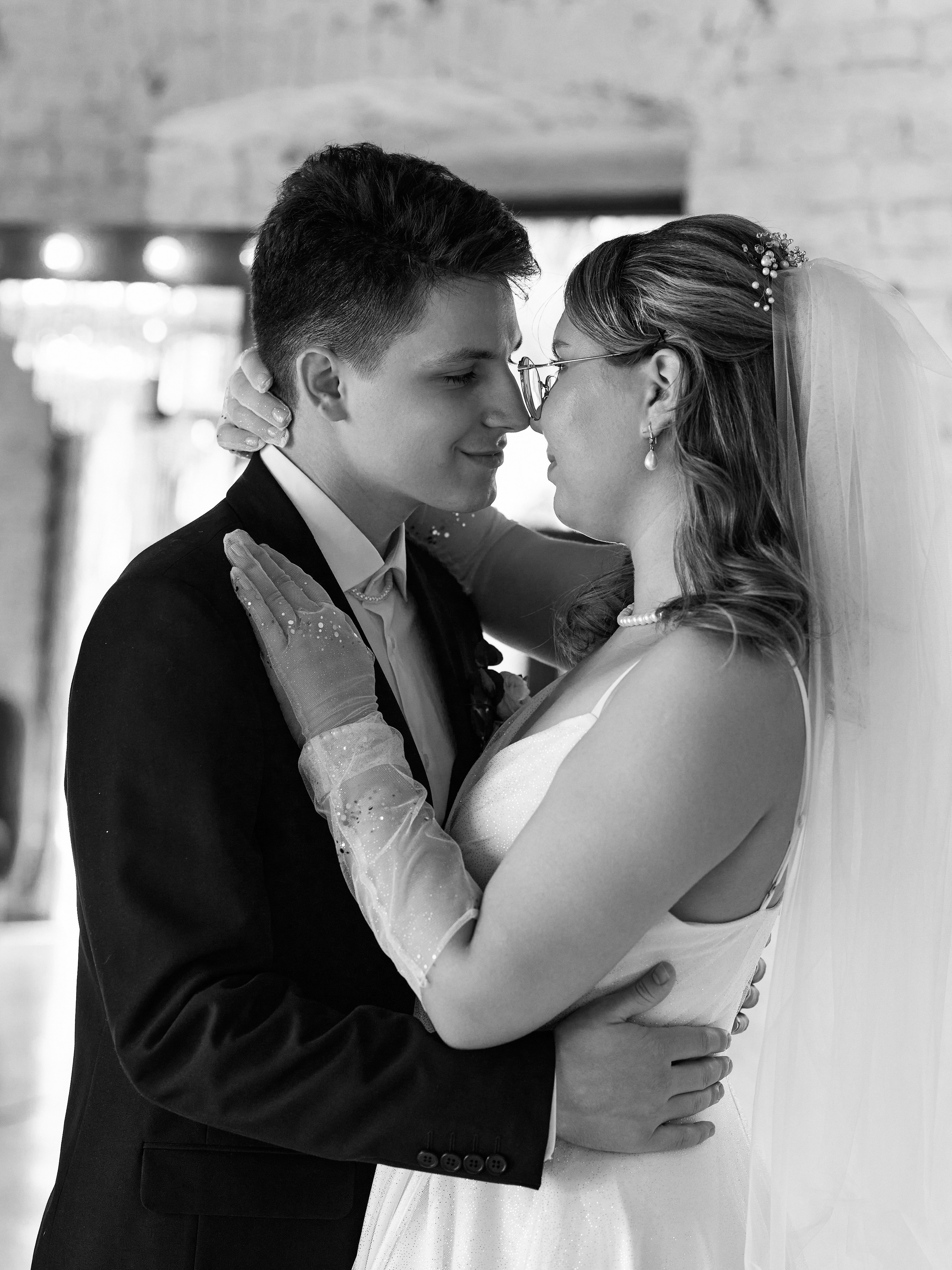 Свадебная фотосессия в Туле