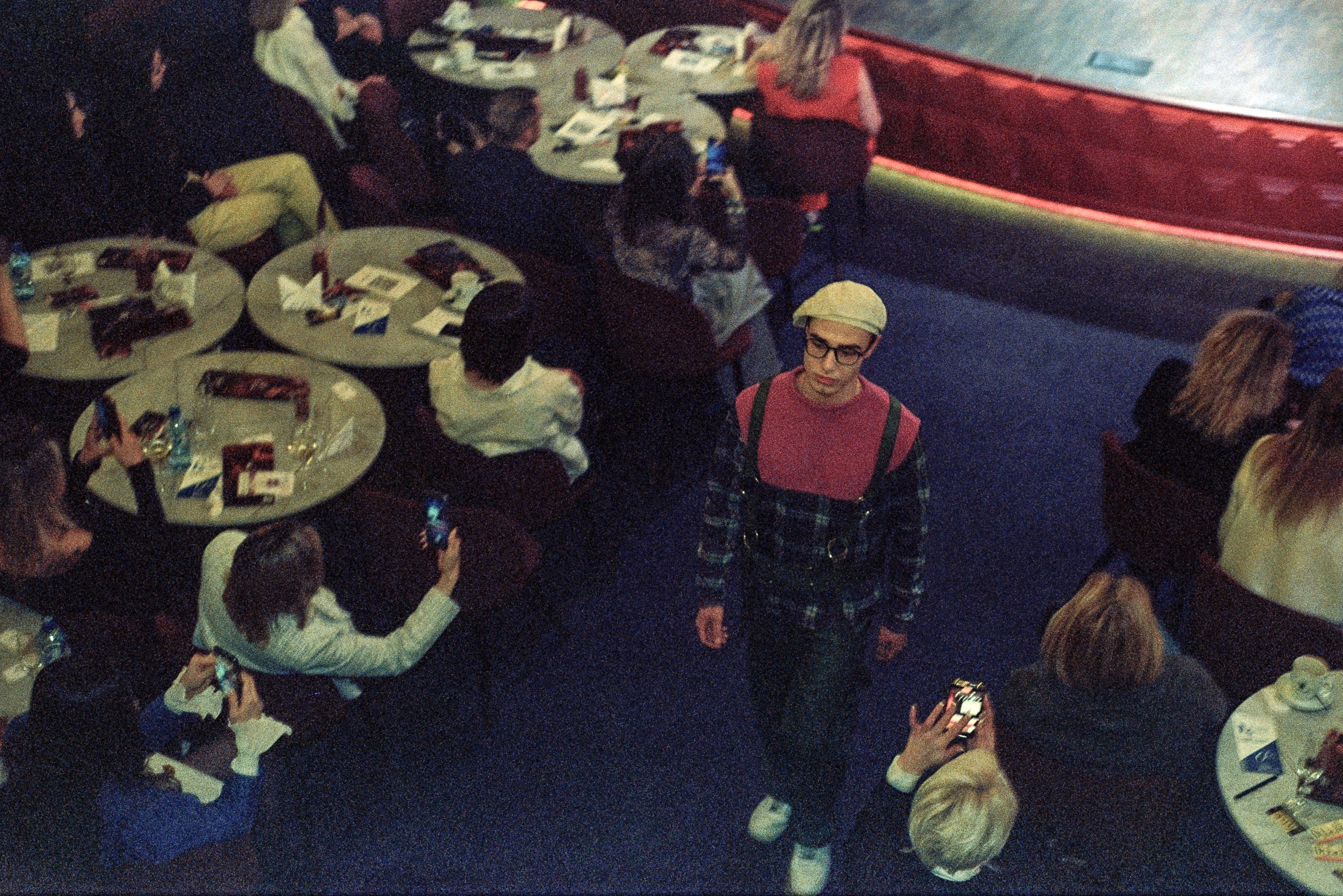 Презентация и модный показ. Портретный и репортажный фотограф. Мыльников Илья